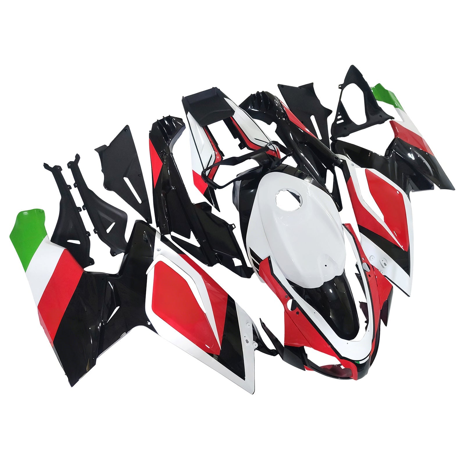 2006-2011 Aprilia RS125 Injection Fairing Kit Bodywork Plastic ABS