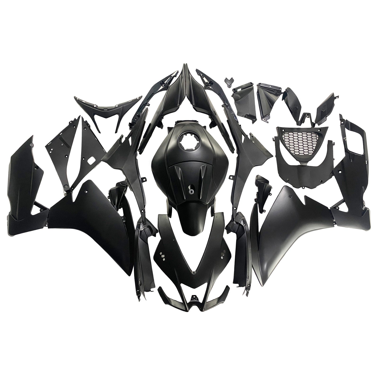 2012-2016 Aprilia RS4 125/50 Amotopart Injection Fairing Kit Bodywork #101