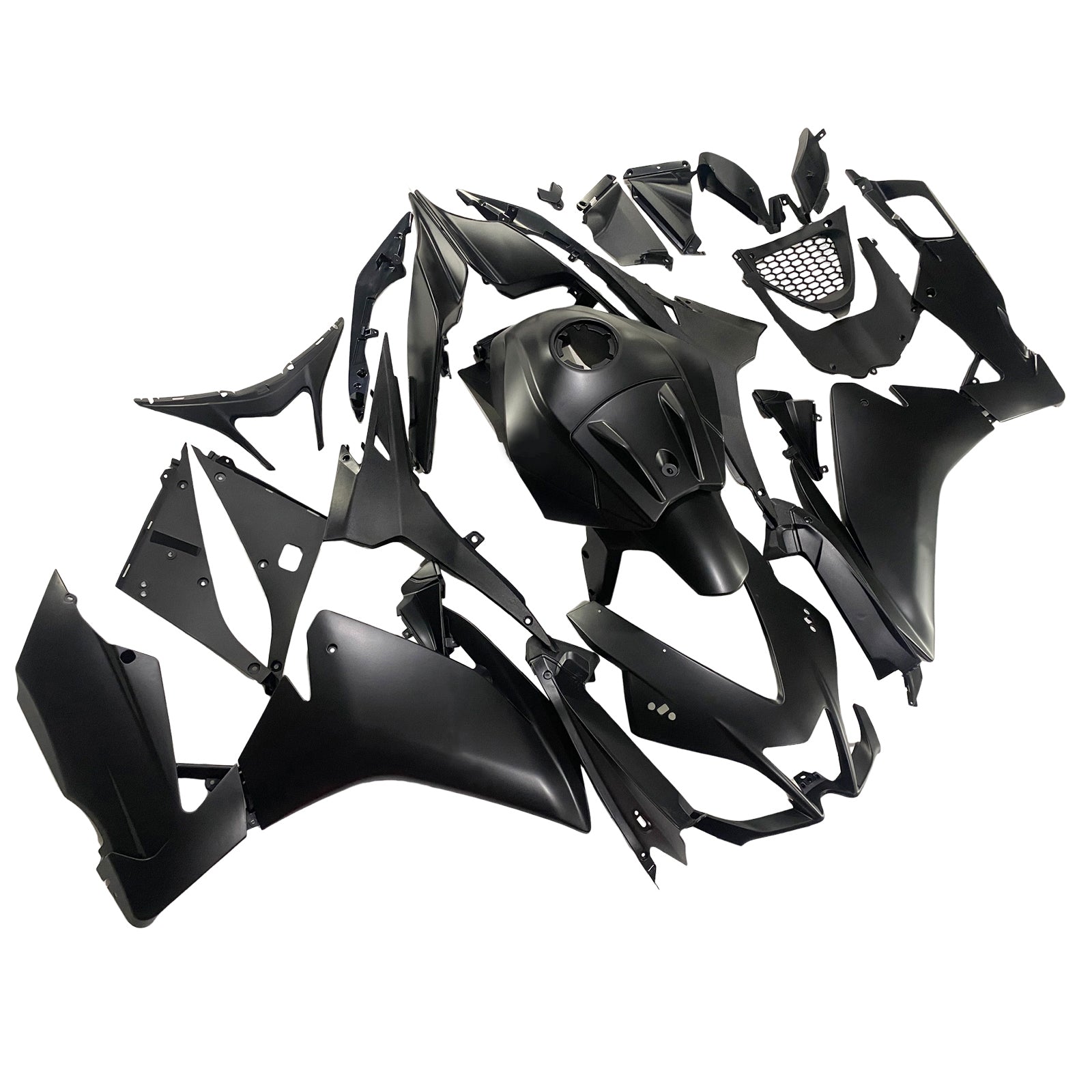 2012-2016 Aprilia RS4 125/50 Amotopart Injection Fairing Kit Bodywork #101