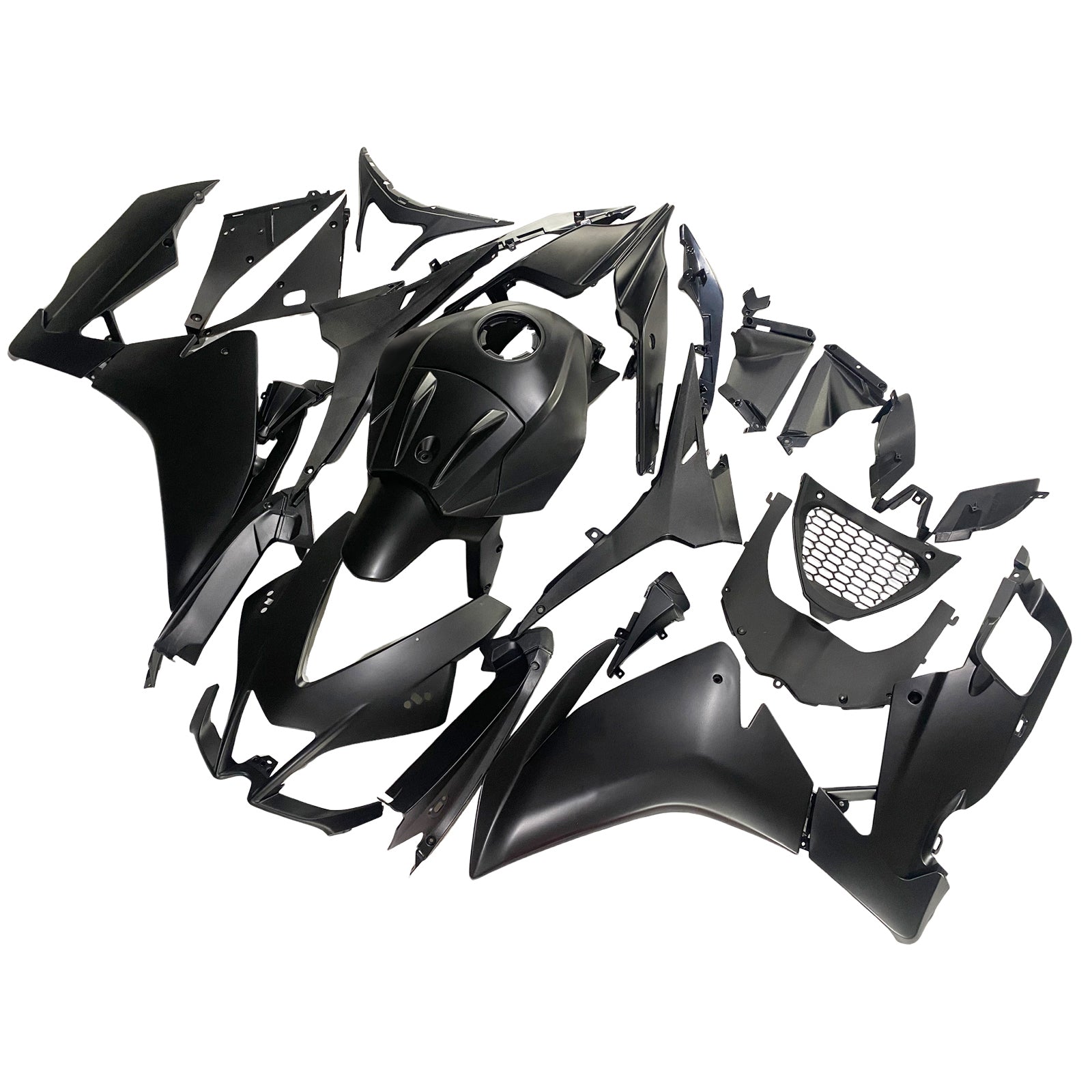 2012-2016 Aprilia RS4 125/50 Amotopart Injection Fairing Kit Bodywork #101