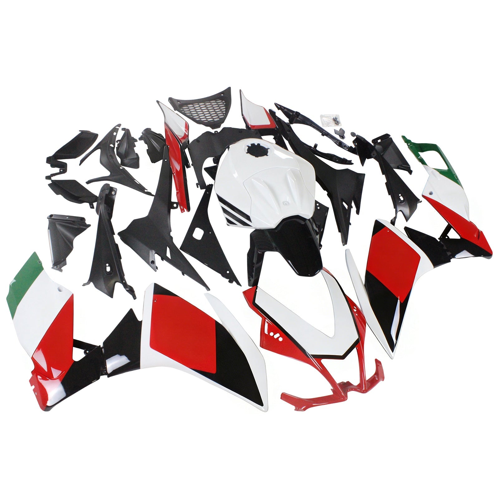 2012-2016 Aprilia RS4 125/50 Amotopart Injection Fairing Kit Bodywork #102