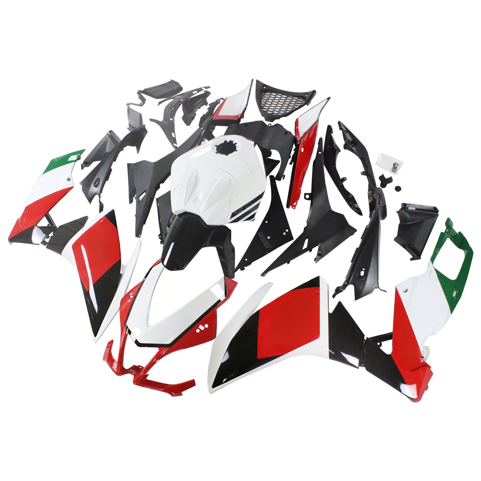 2012-2016 Aprilia RS4 125/50 Amotopart Injection Fairing Kit Bodywork #102