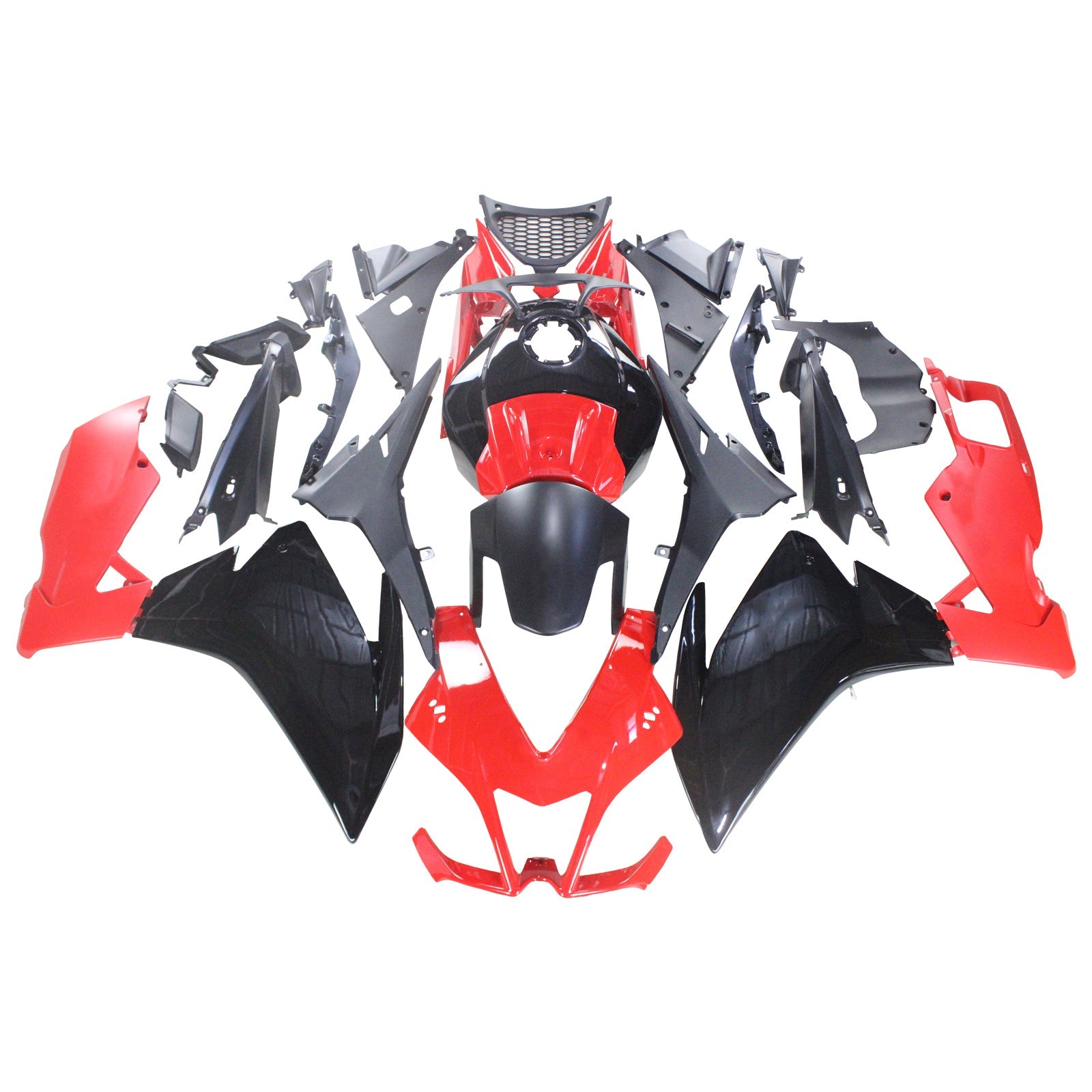 2012-2016 Aprilia RS4 125/50 Amotopart Injection Fairing Kit Bodywork #103