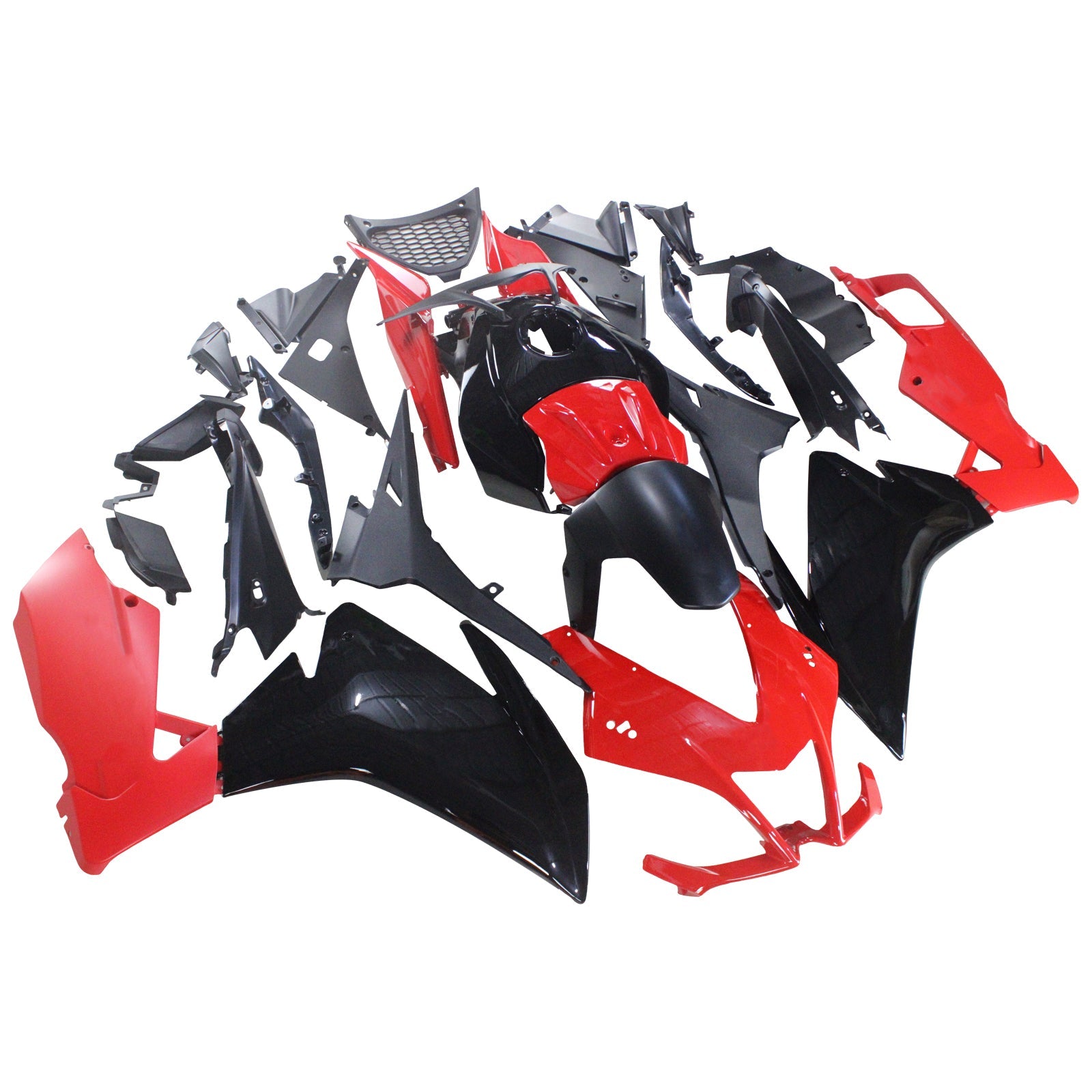 2012-2016 Aprilia RS4 125/50 Amotopart Injection Fairing Kit Bodywork #103