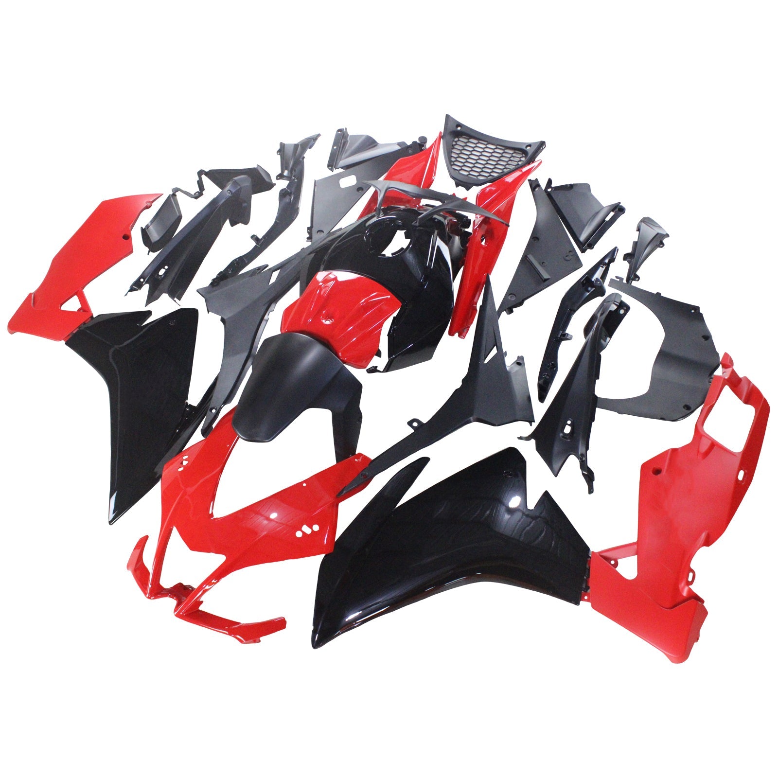 2012-2016 Aprilia RS4 125/50 Amotopart Injection Fairing Kit Bodywork #103