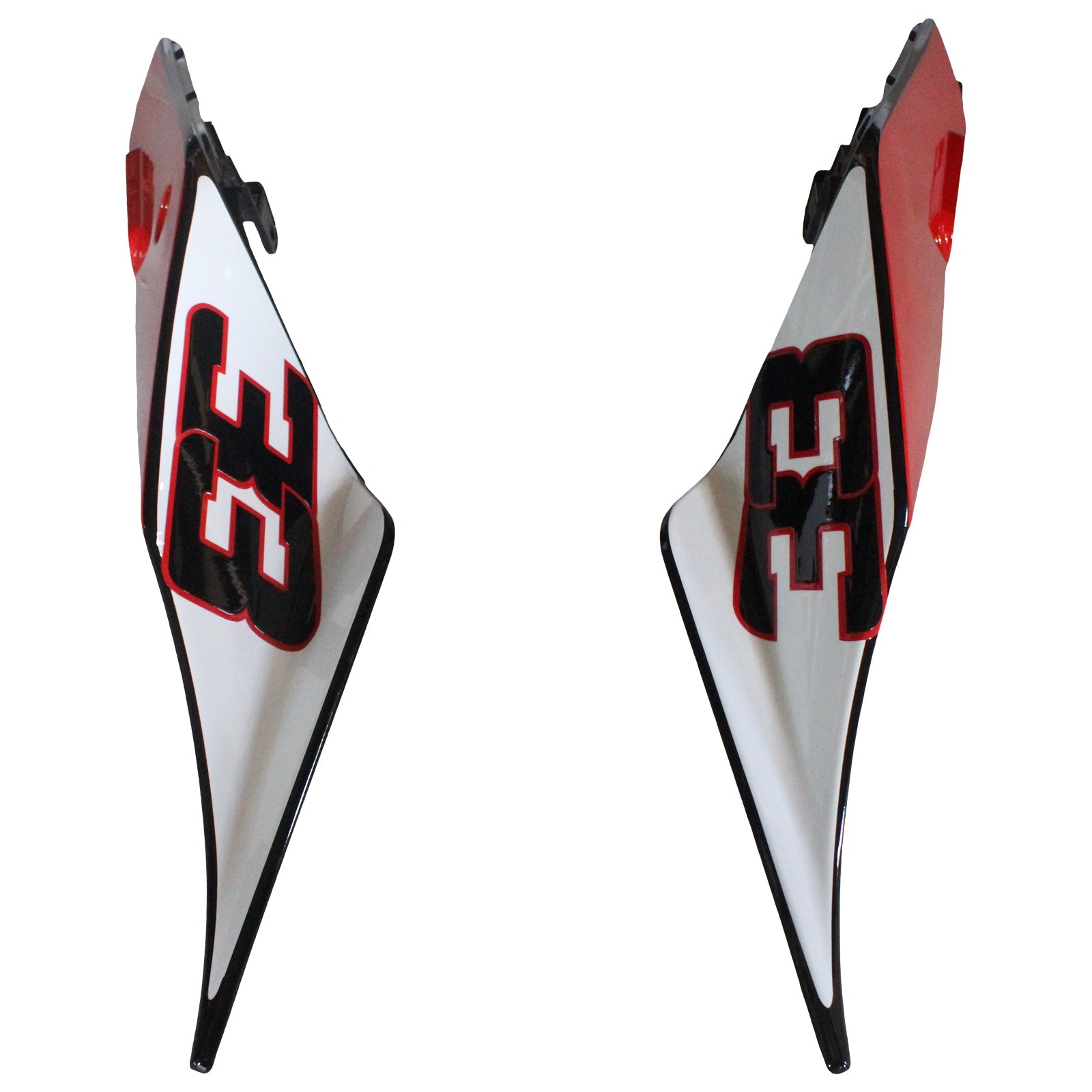 2012-2016 Aprilia RS4 125/50 Amotopart Injection Fairing Kit Bodywork #104