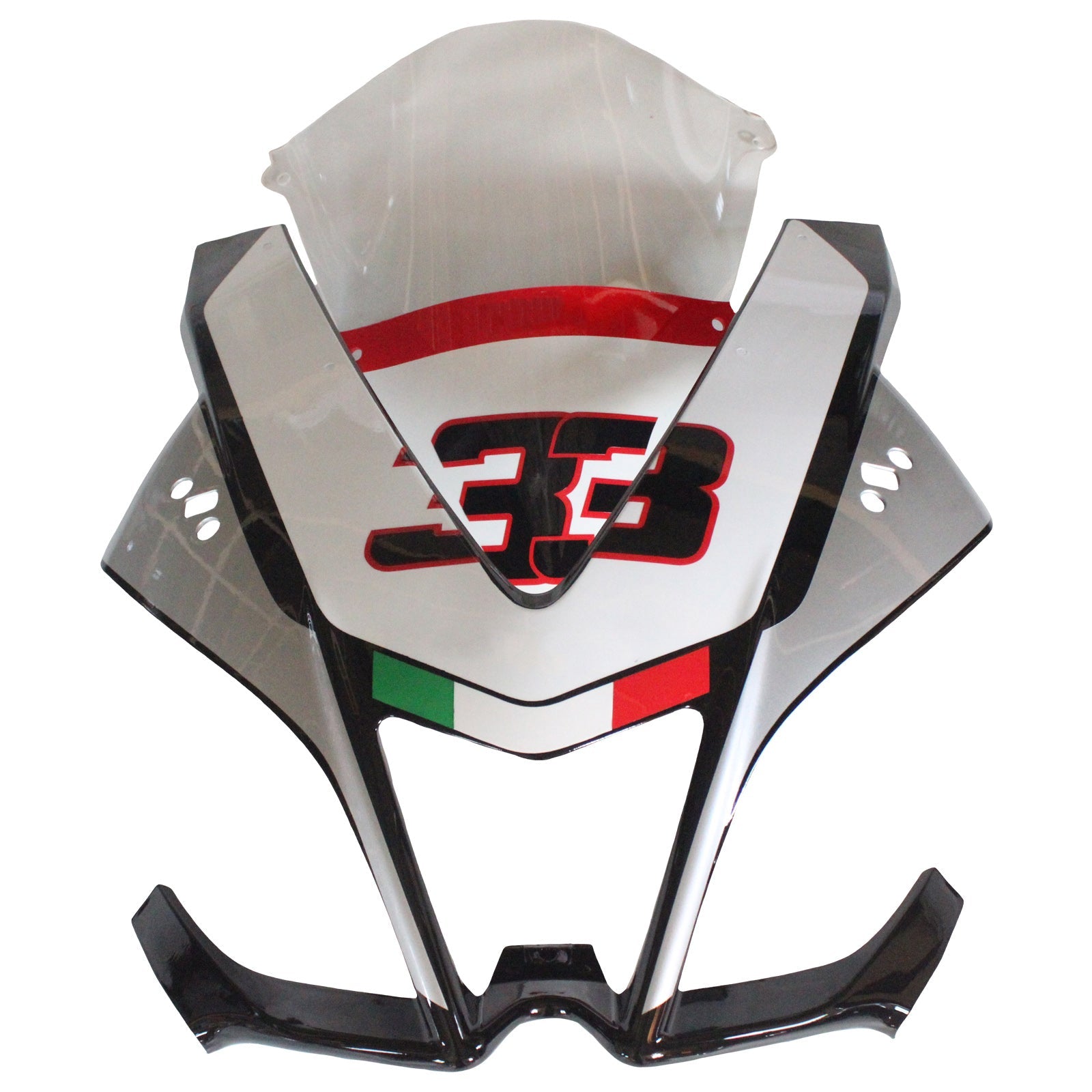 2012-2016 Aprilia RS4 125/50 Amotopart Injection Fairing Kit Bodywork #104