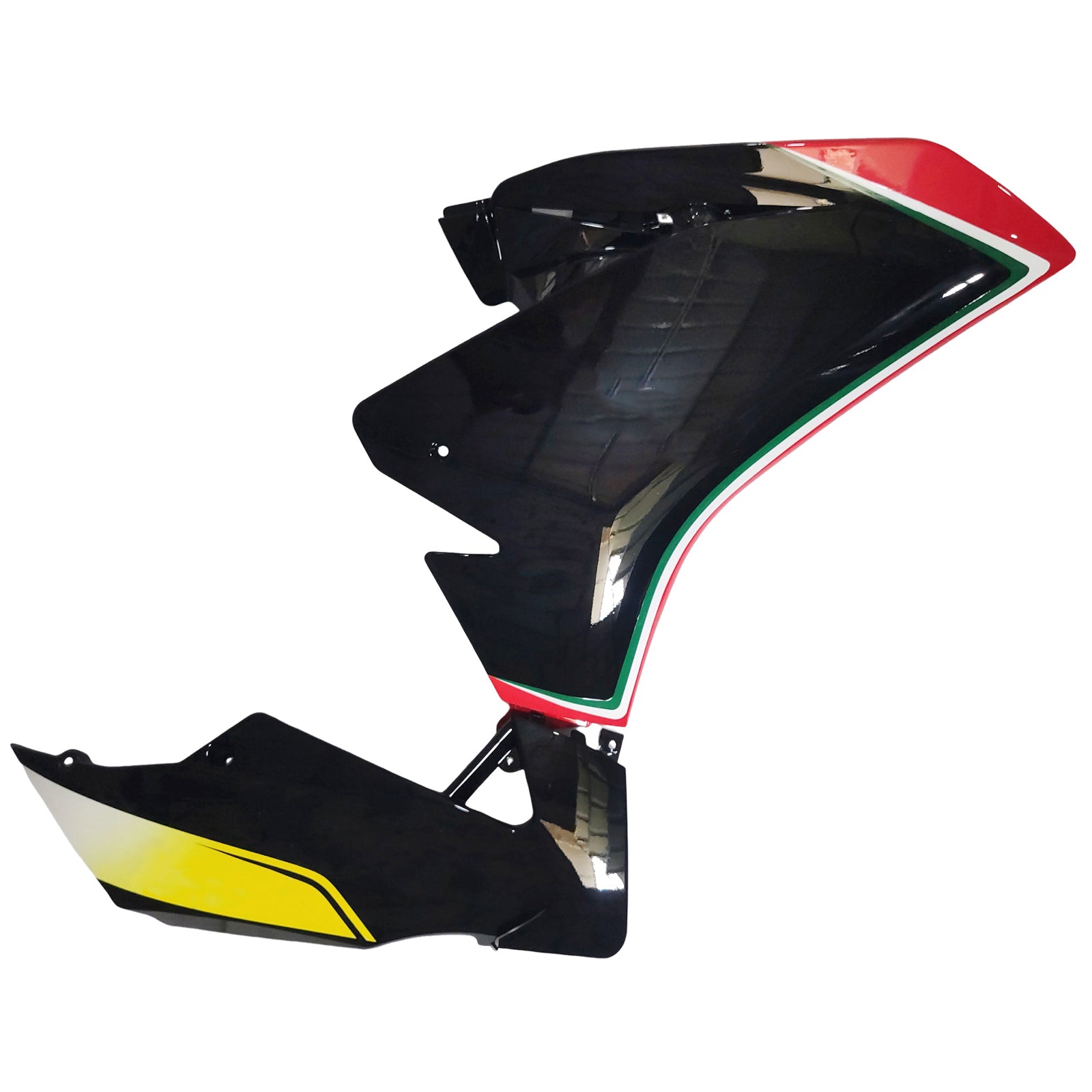 2012-2016 Aprilia RS4 125/50 Amotopart Injection Fairing Kit Bodywork #106
