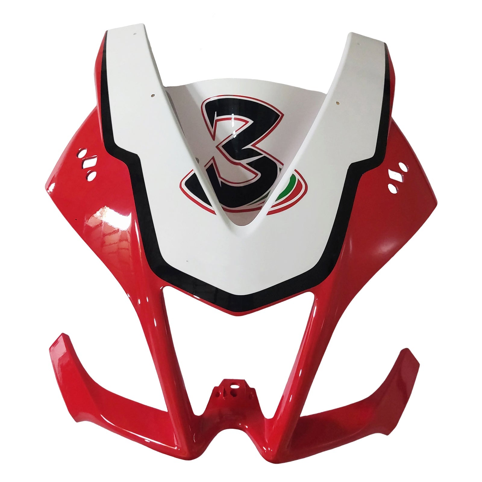 2012-2016 Aprilia RS4 125/50 Amotopart Injection Fairing Kit Bodywork #106