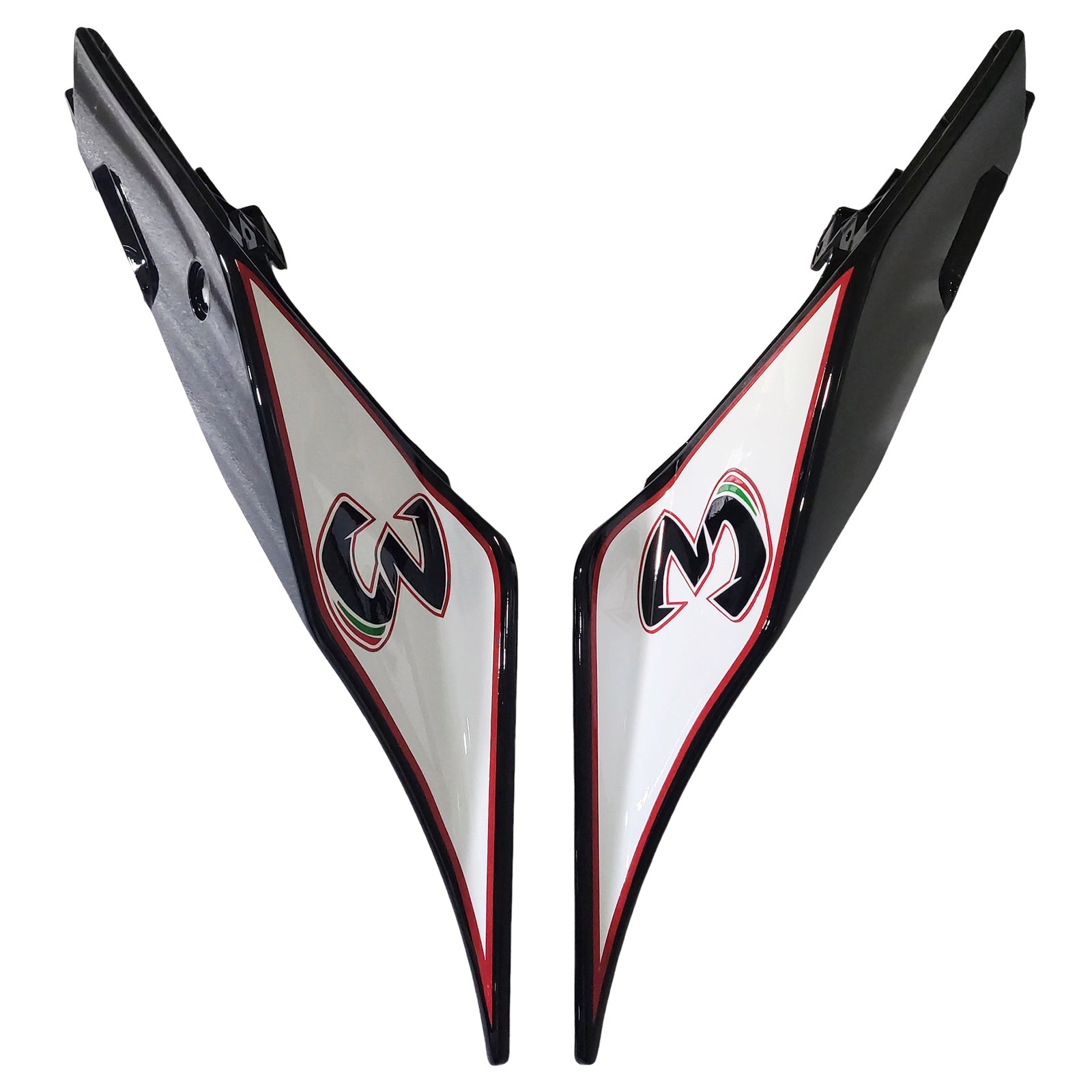 2012-2016 Aprilia RS4 125/50 Amotopart Injection Fairing Kit Bodywork #106