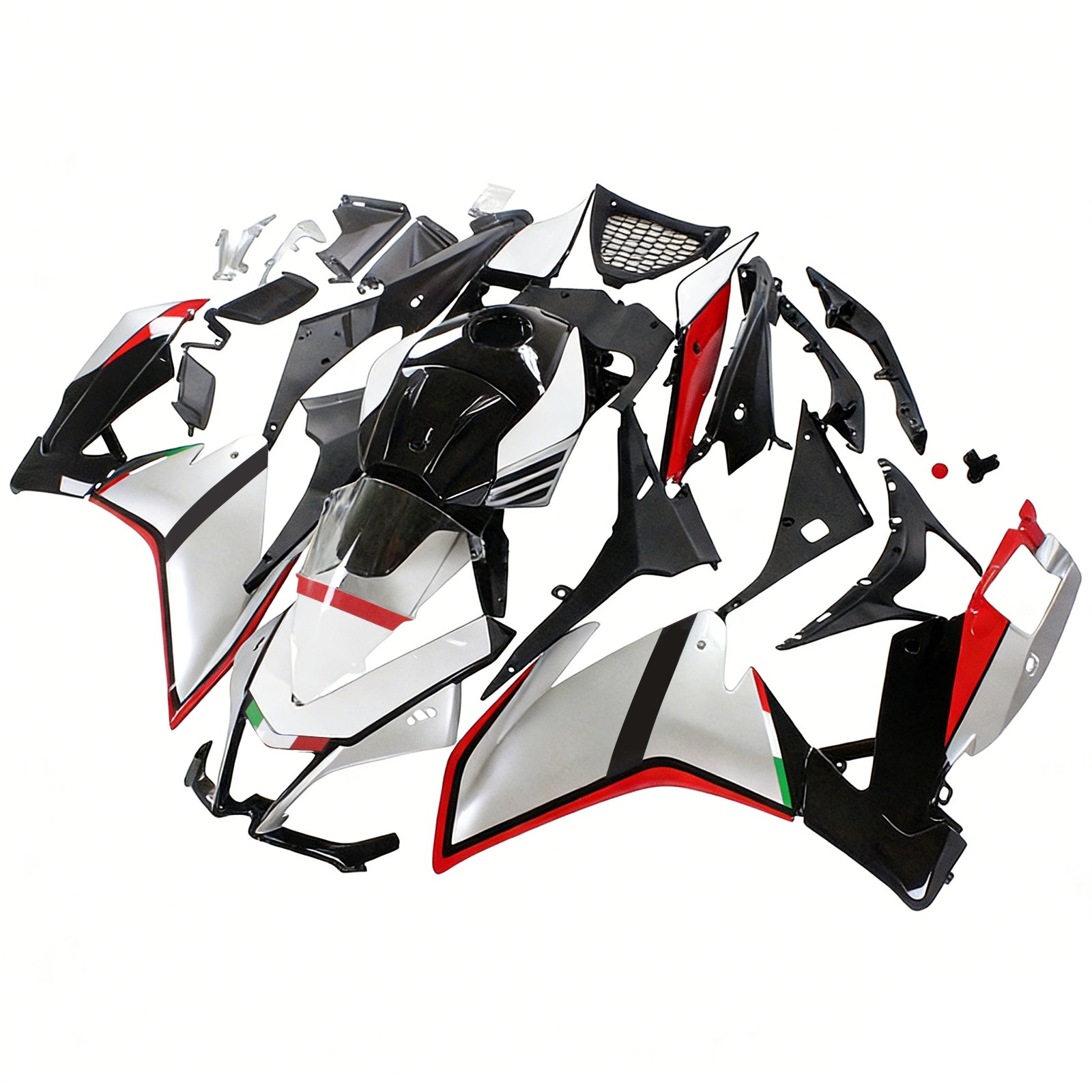 2012-2016 Aprilia RS4 125/50 Amotopart Injection Fairing Kit Bodywork #107
