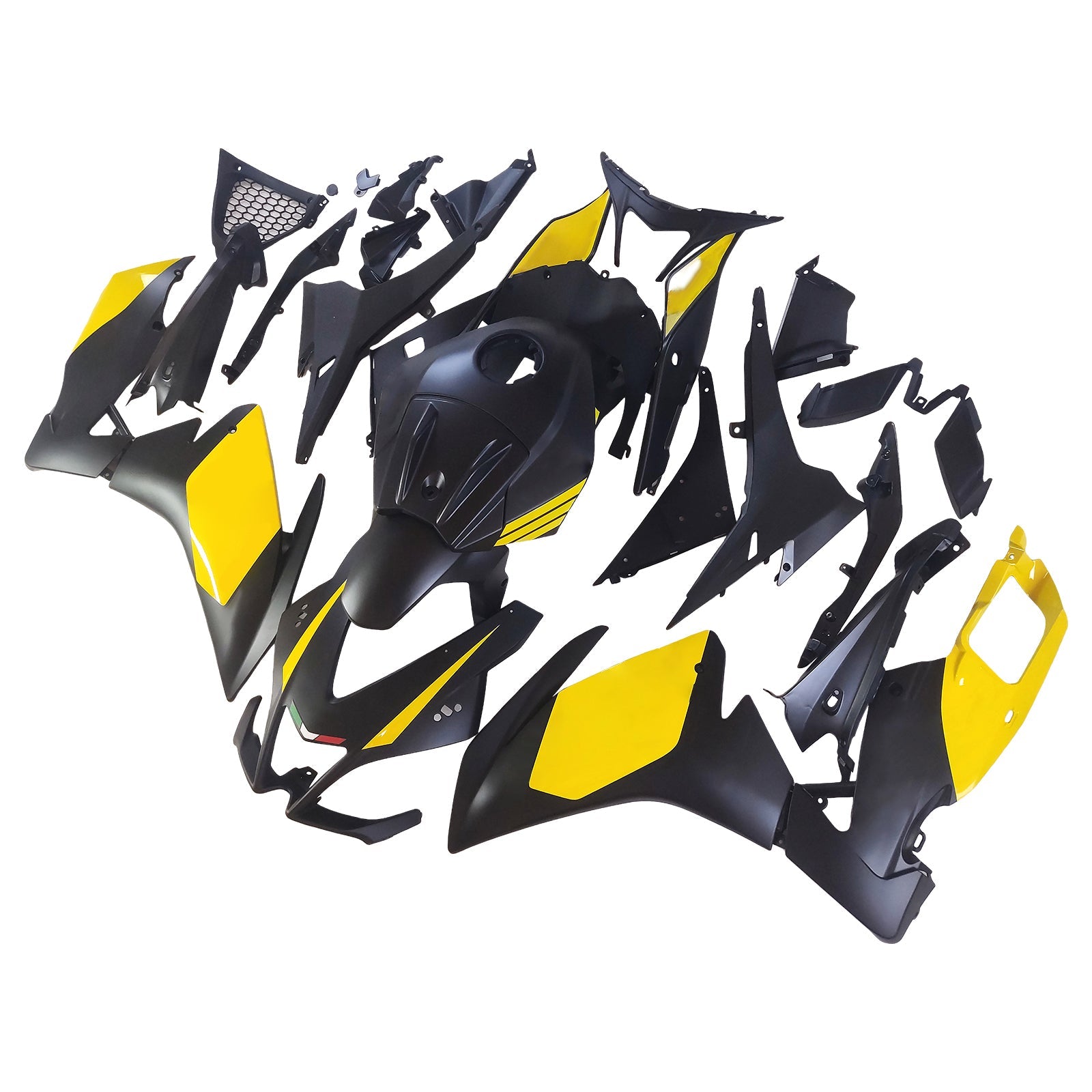 2012-2016 Aprilia RS4 125 50 Fairing Kit Bodywork