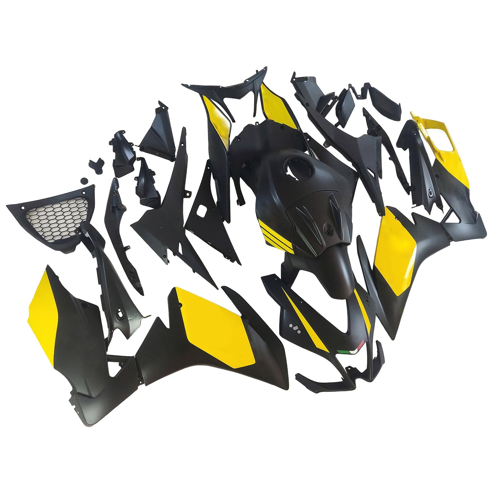 2012-2016 Aprilia RS4 125 50 Fairing Kit Bodywork