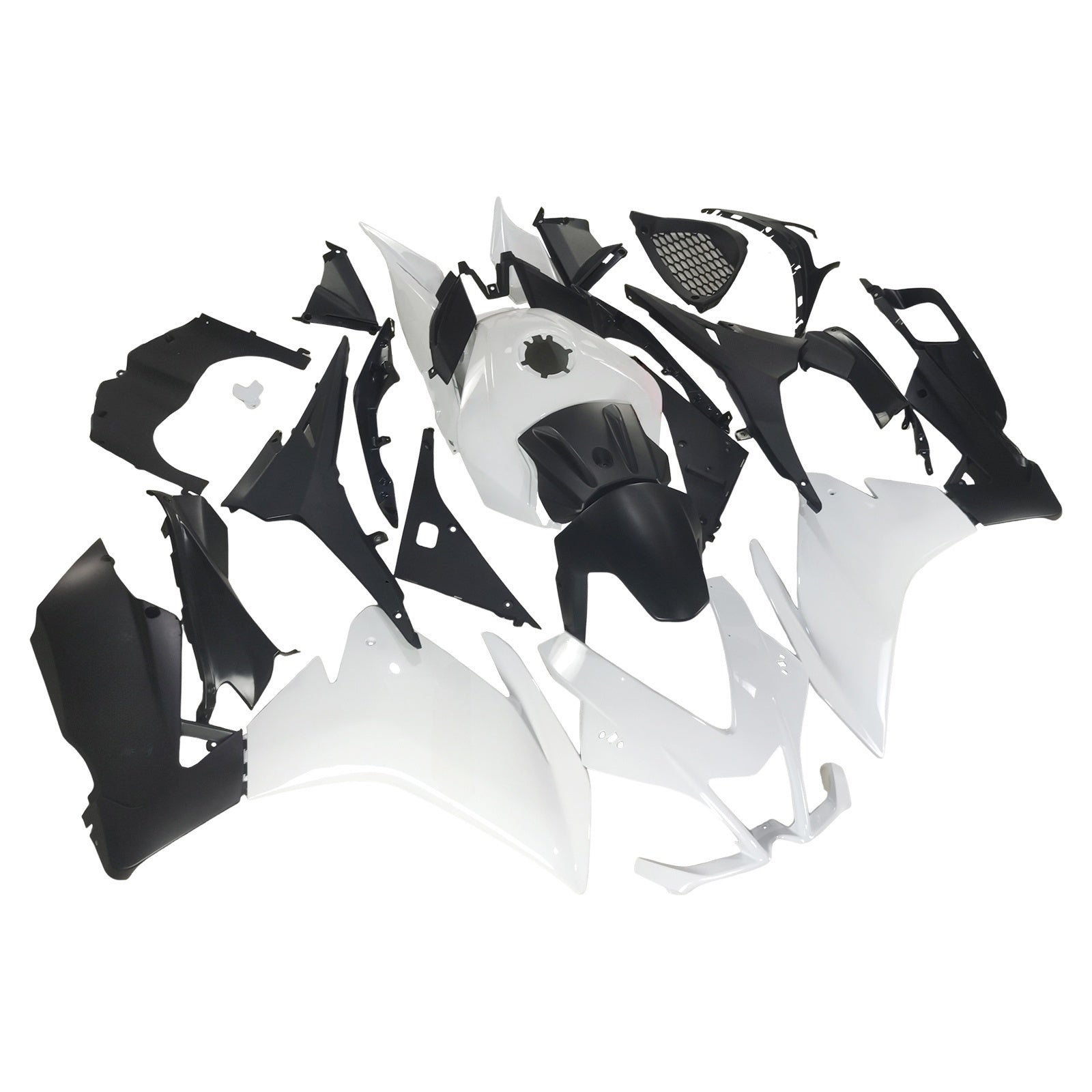 2012-2016 Aprilia RS4 125 50 Fairing Kit Bodywork