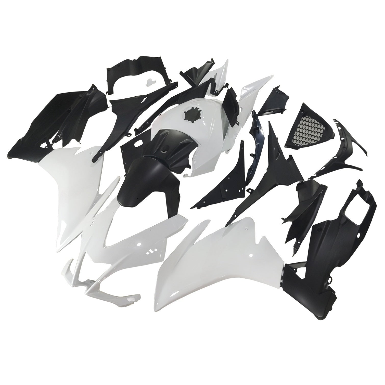 2012-2016 Aprilia RS4 125 50 Fairing Kit Bodywork