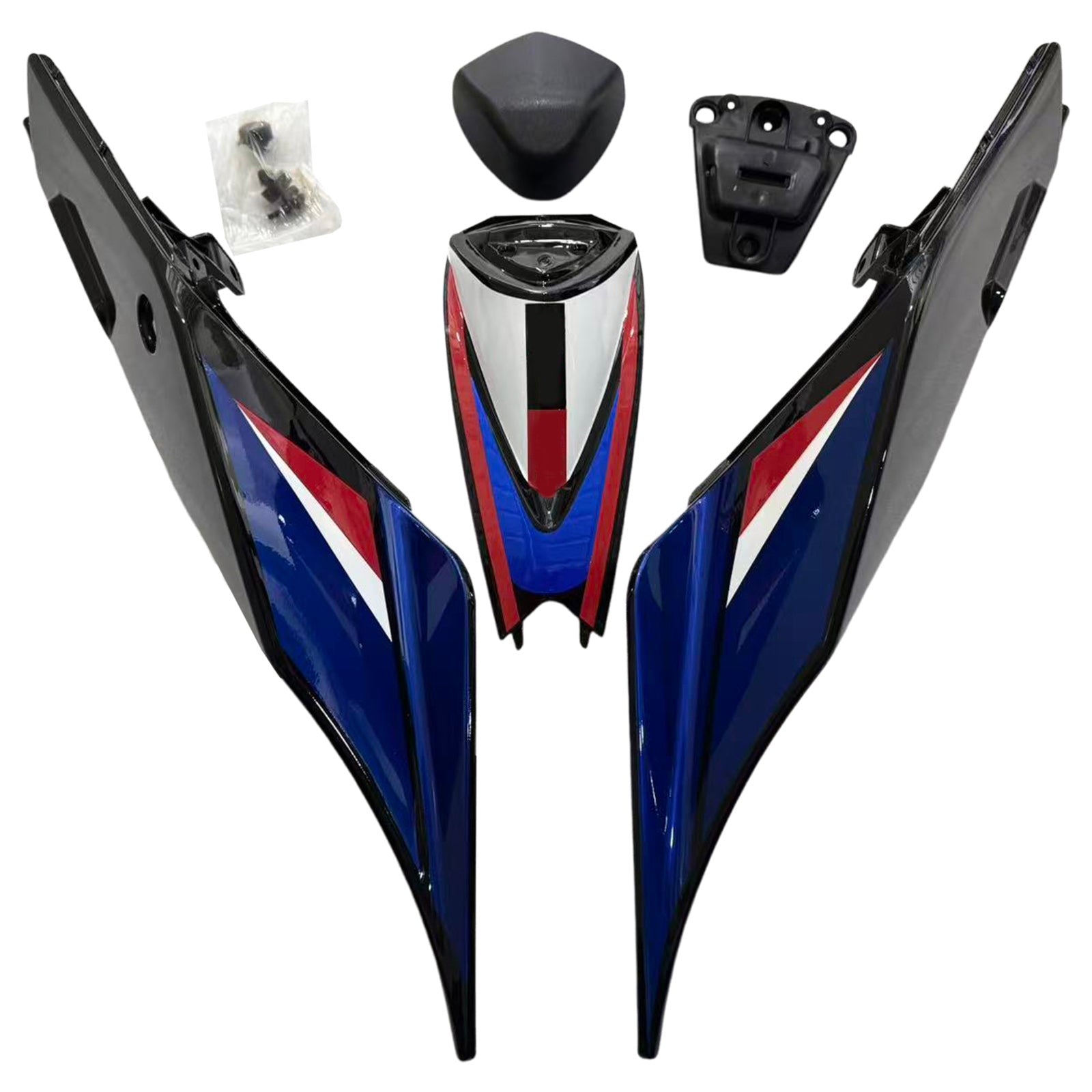 2012-2016 Aprilia RS4 125 50 Injection Fairing Kit Bodywork