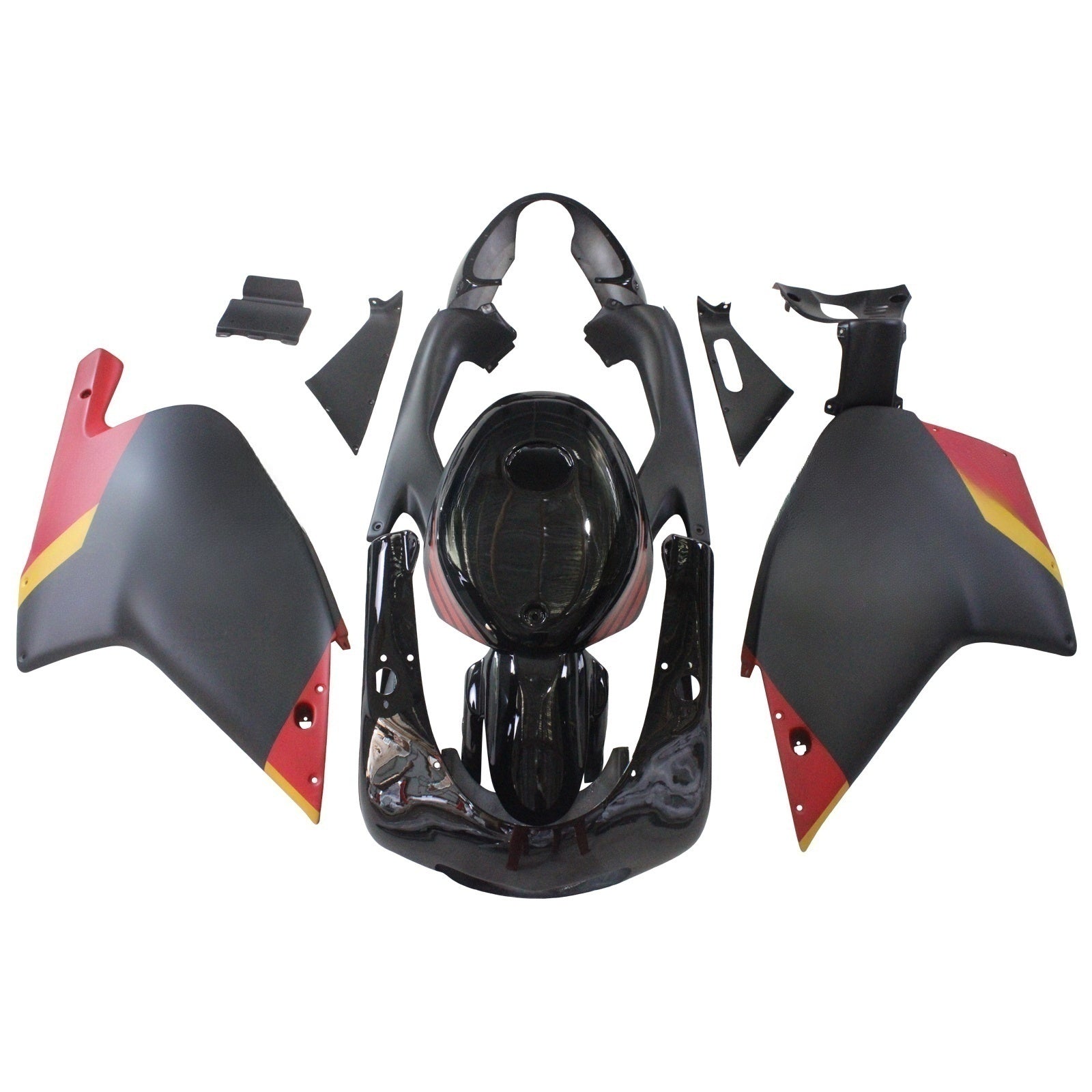 2000-2005 Aprilia RS125 Amotopart Injection Fairing Kit Bodywork Plastic ABS #101