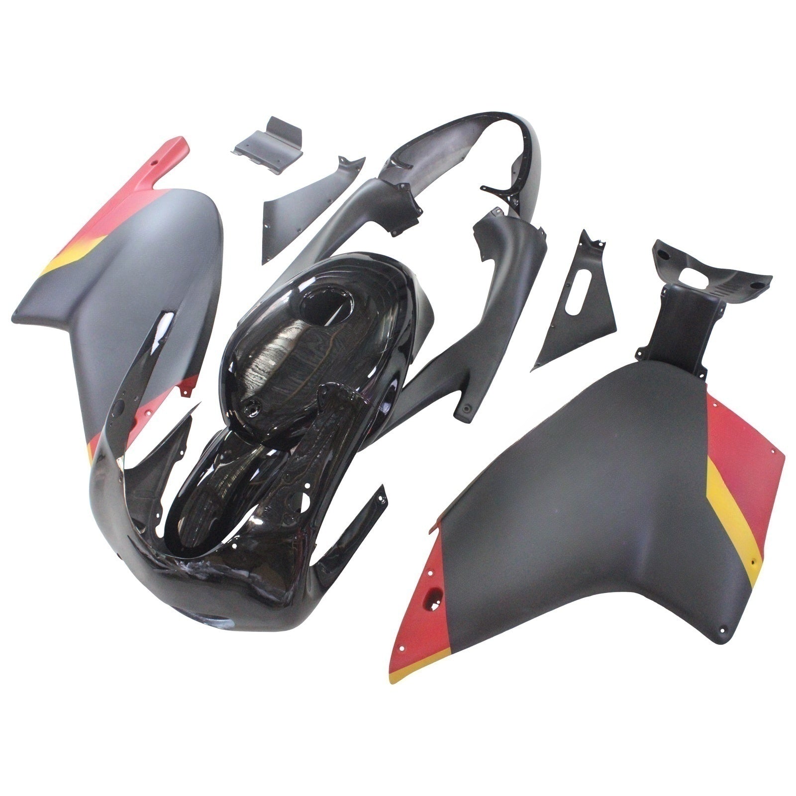 2000-2005 Aprilia RS125 Amotopart Injection Fairing Kit Bodywork Plastic ABS #101