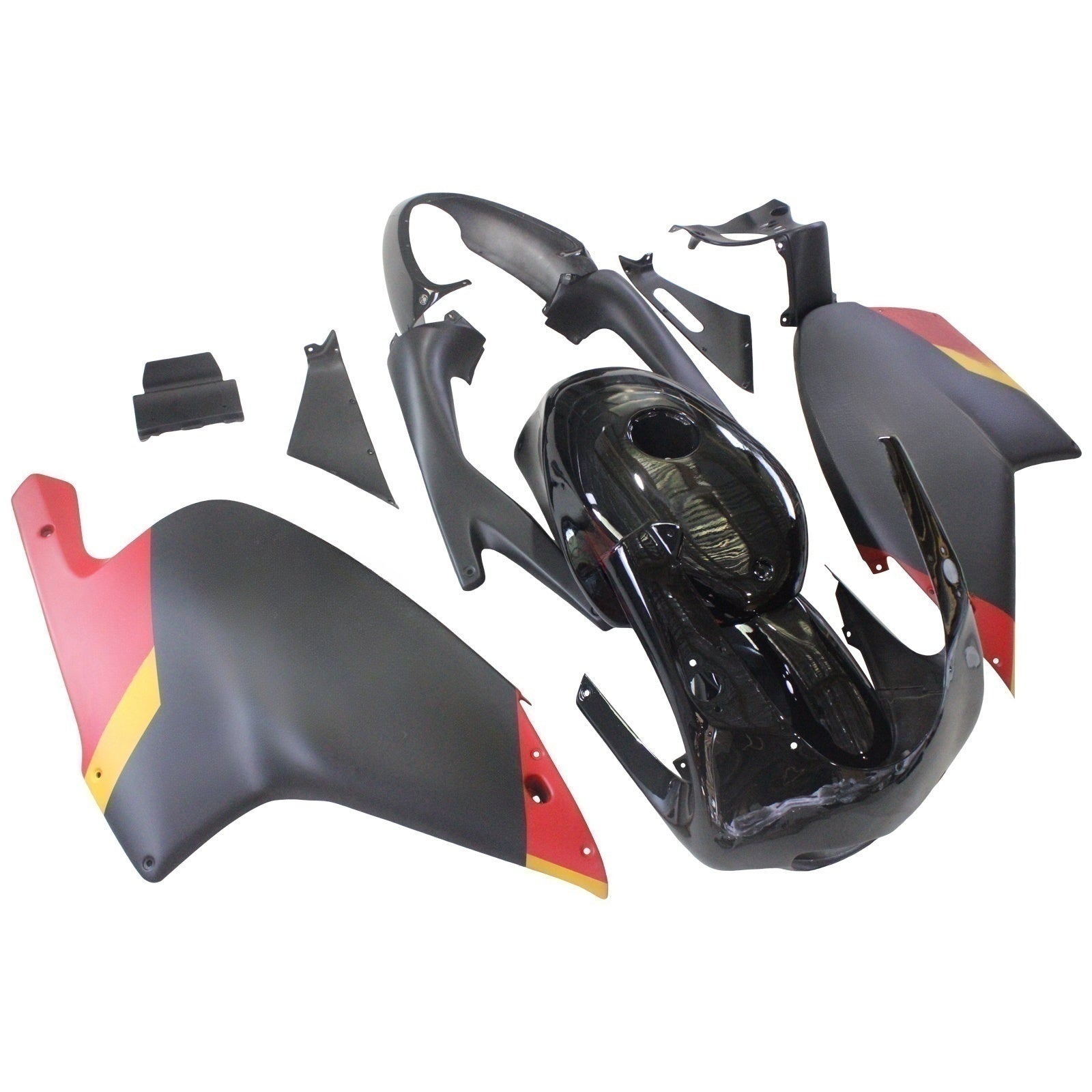 2000-2005 Aprilia RS125 Amotopart Injection Fairing Kit Bodywork Plastic ABS #101