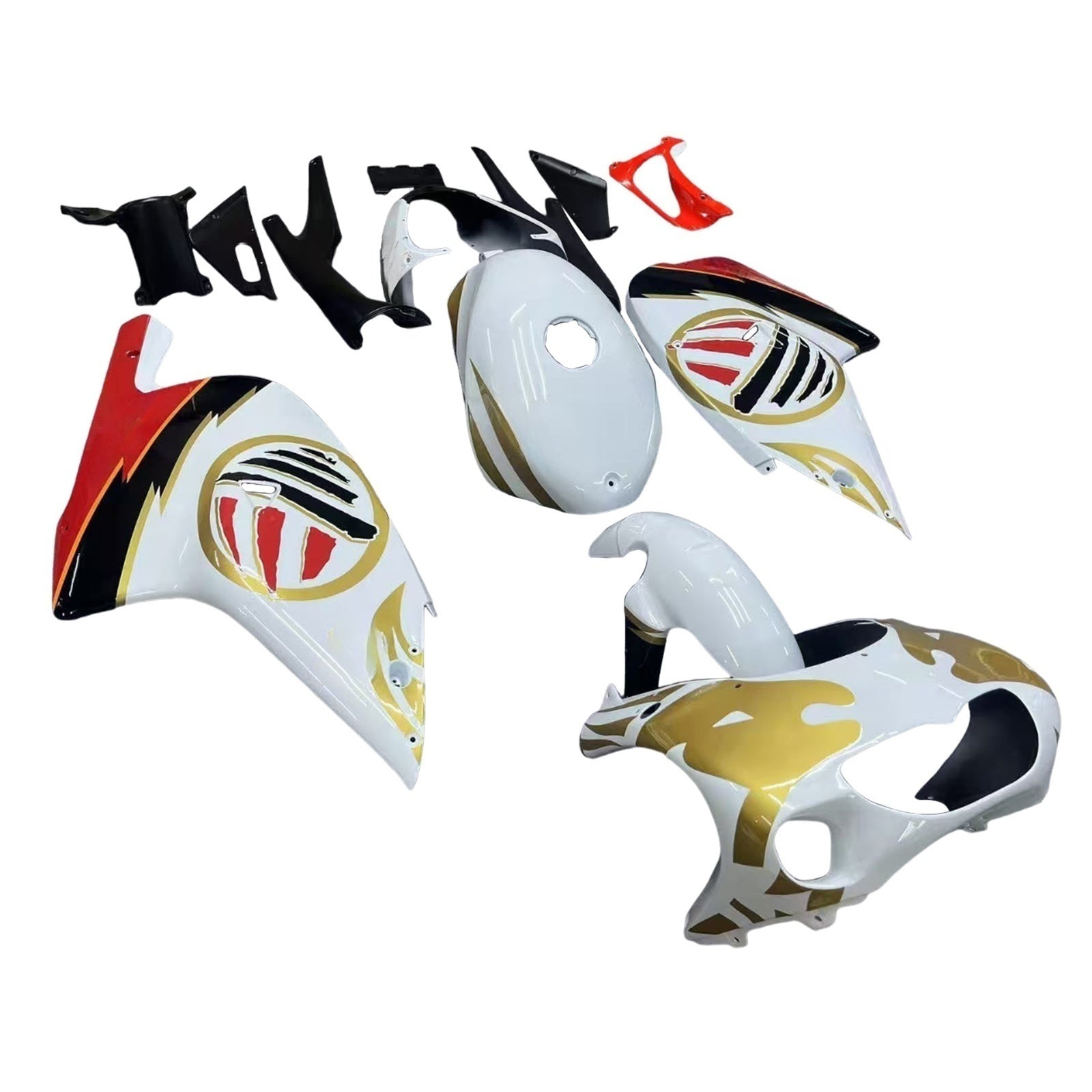 2000-2005 Aprilia RS125 Amotopart Injection Fairing Kit Bodywork Plastic ABS #103