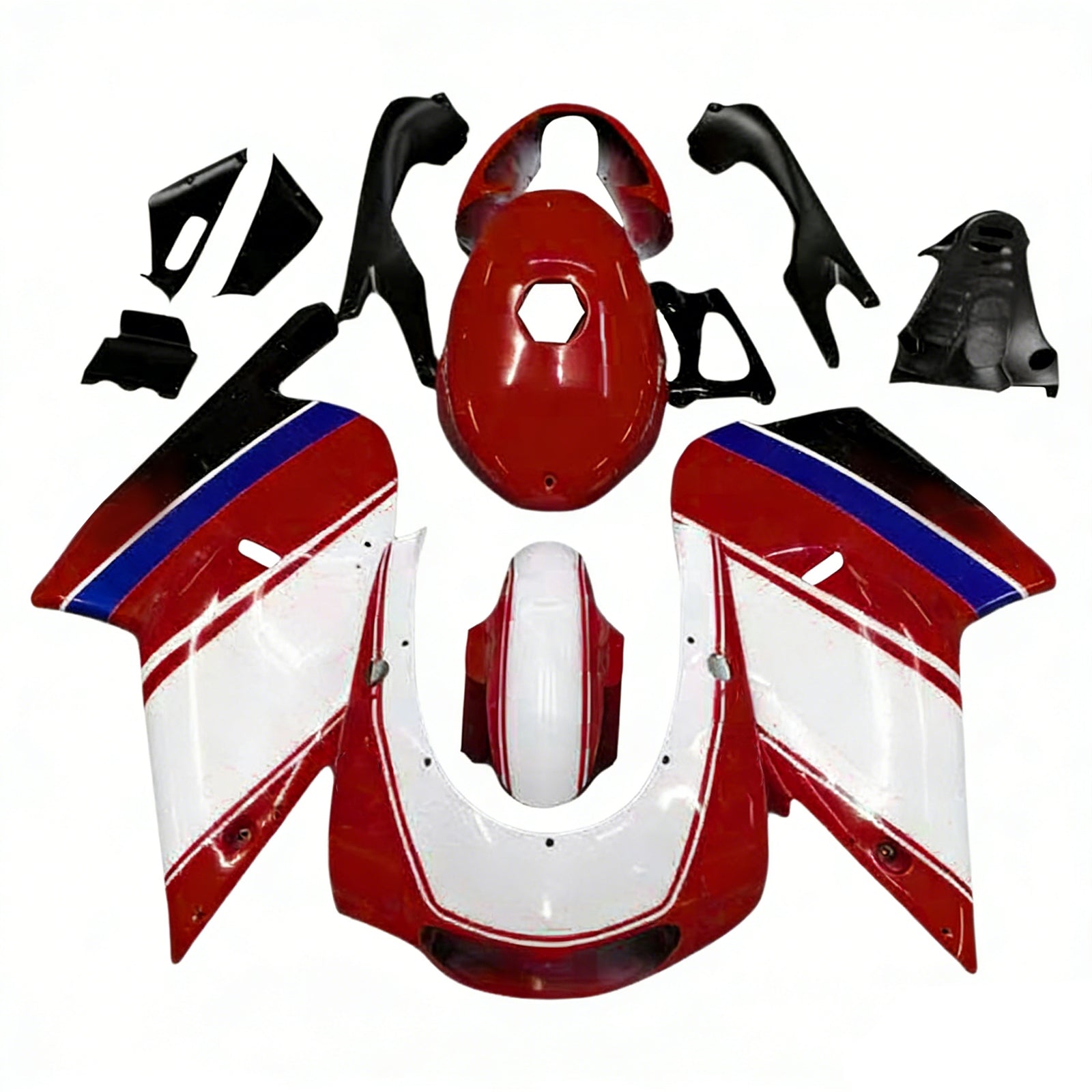 2000-2005 Aprilia RS125 Amotopart Injection Fairing Kit Bodywork Plastic ABS #109