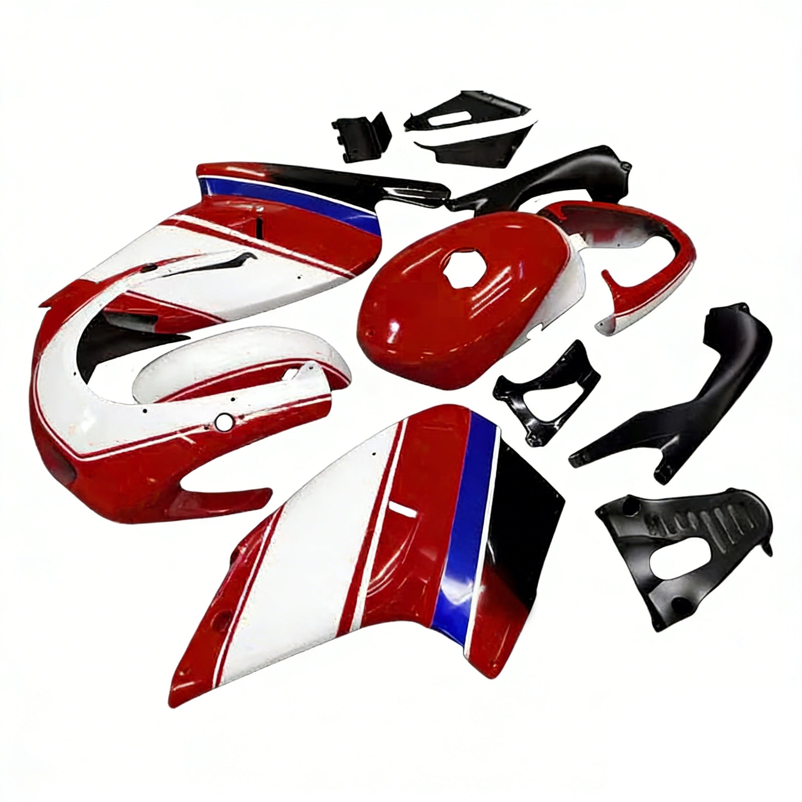 2000-2005 Aprilia RS125 Amotopart Injection Fairing Kit Bodywork Plastic ABS #109