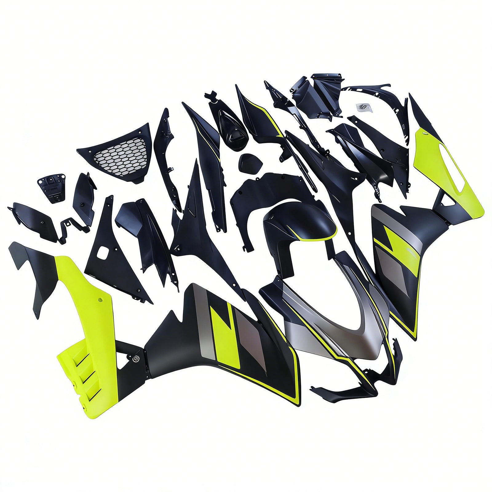2016-2018 Aprilia RSV4 1000 Fairing Kit Bodywork Plastic