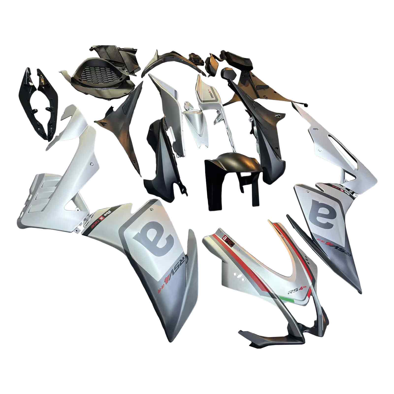 2016-2018 Aprilia RSV4 1000 Fairing Kit Bodywork Plastic