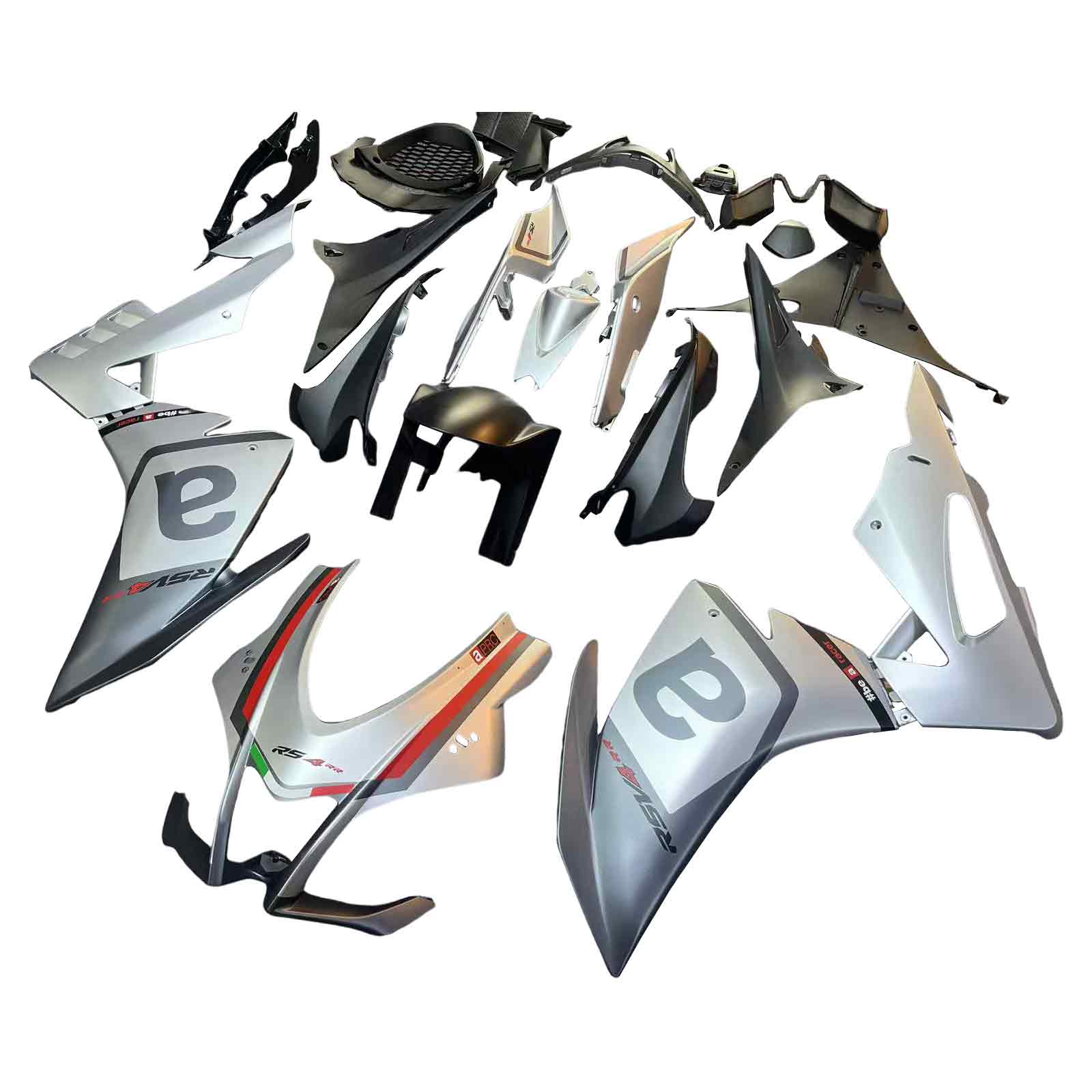 2016-2018 Aprilia RSV4 1000 Fairing Kit Bodywork Plastic