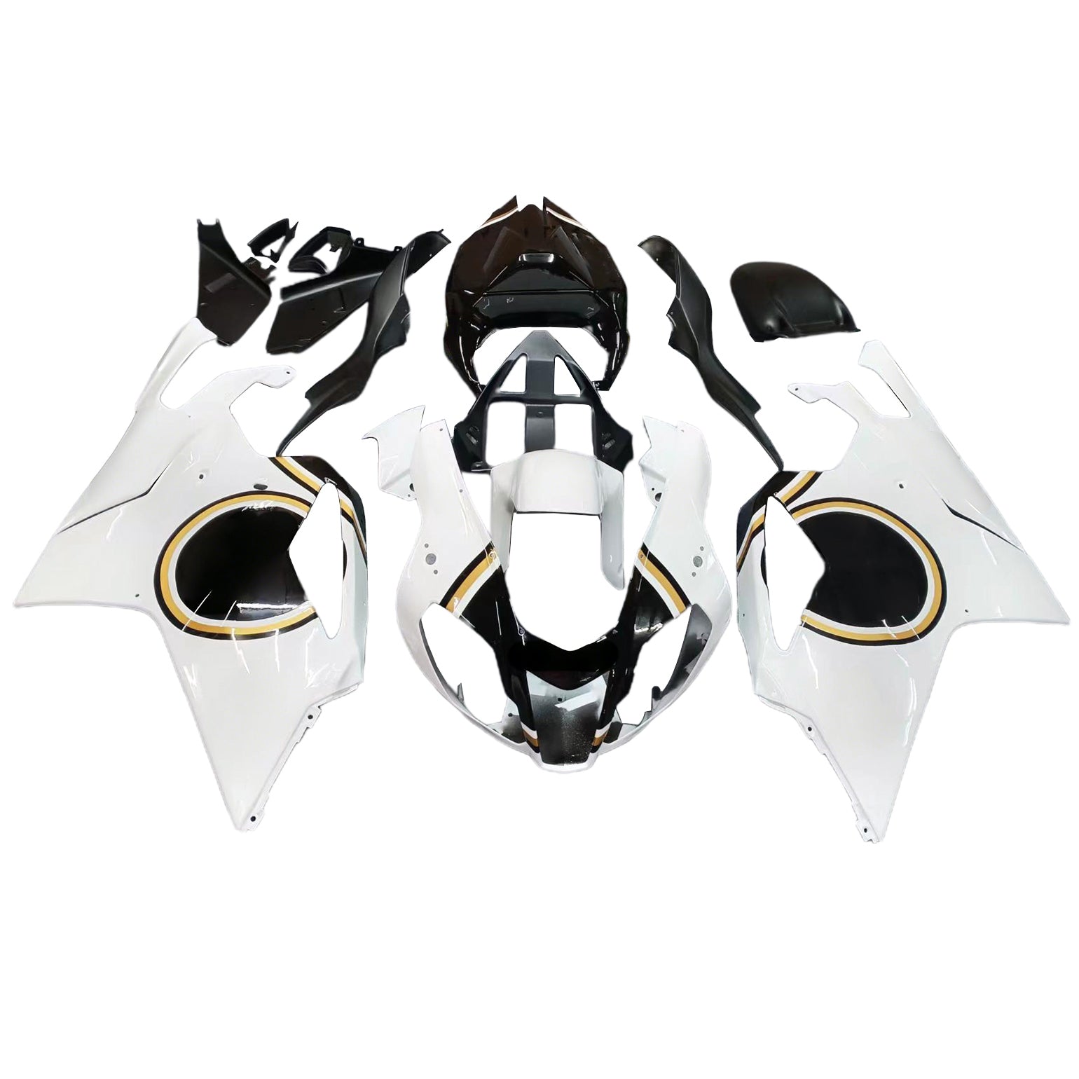 2003-2006 Aprilia RSV1000 Fairing Kit Bodywork Plastic