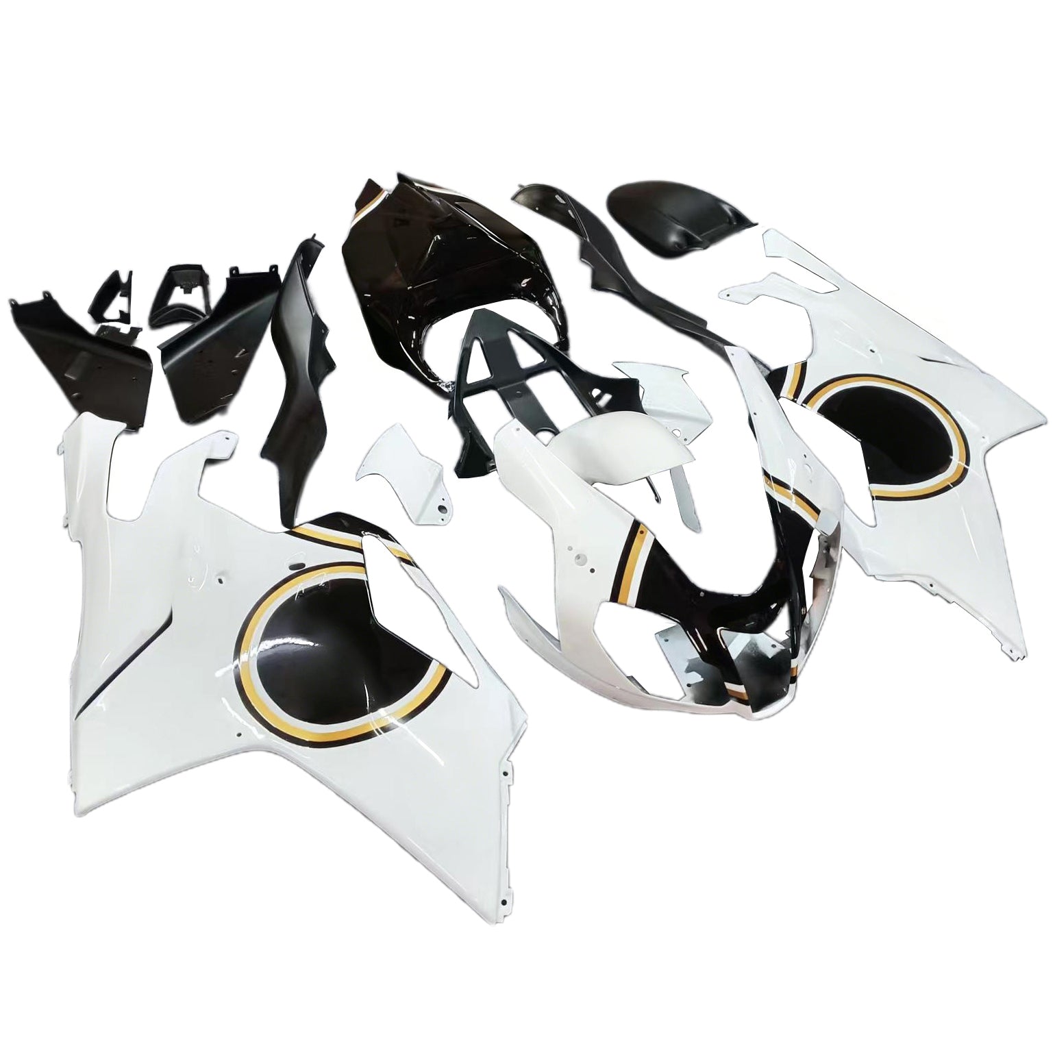 2003-2006 Aprilia RSV1000 Fairing Kit Bodywork Plastic