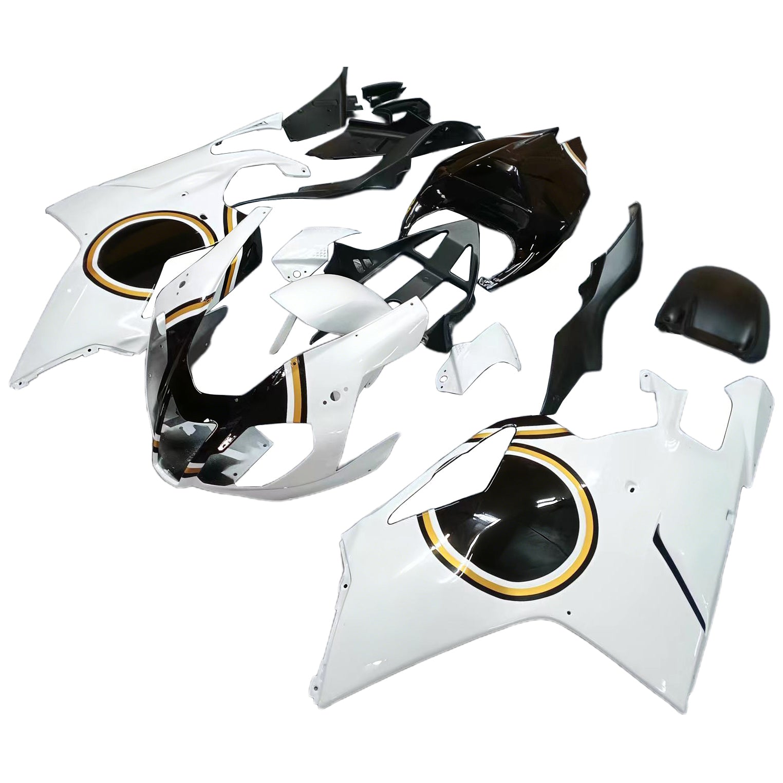 2003-2006 Aprilia RSV1000 Fairing Kit Bodywork Plastic