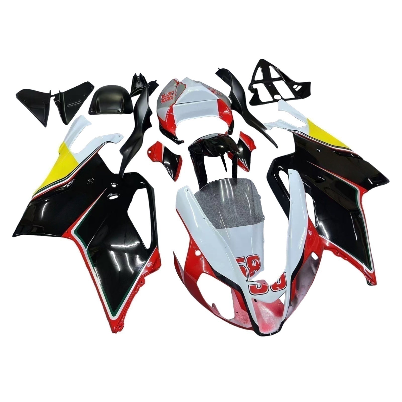 2003-2006 Aprilia RSV1000 Fairing Kit Bodywork Plastic