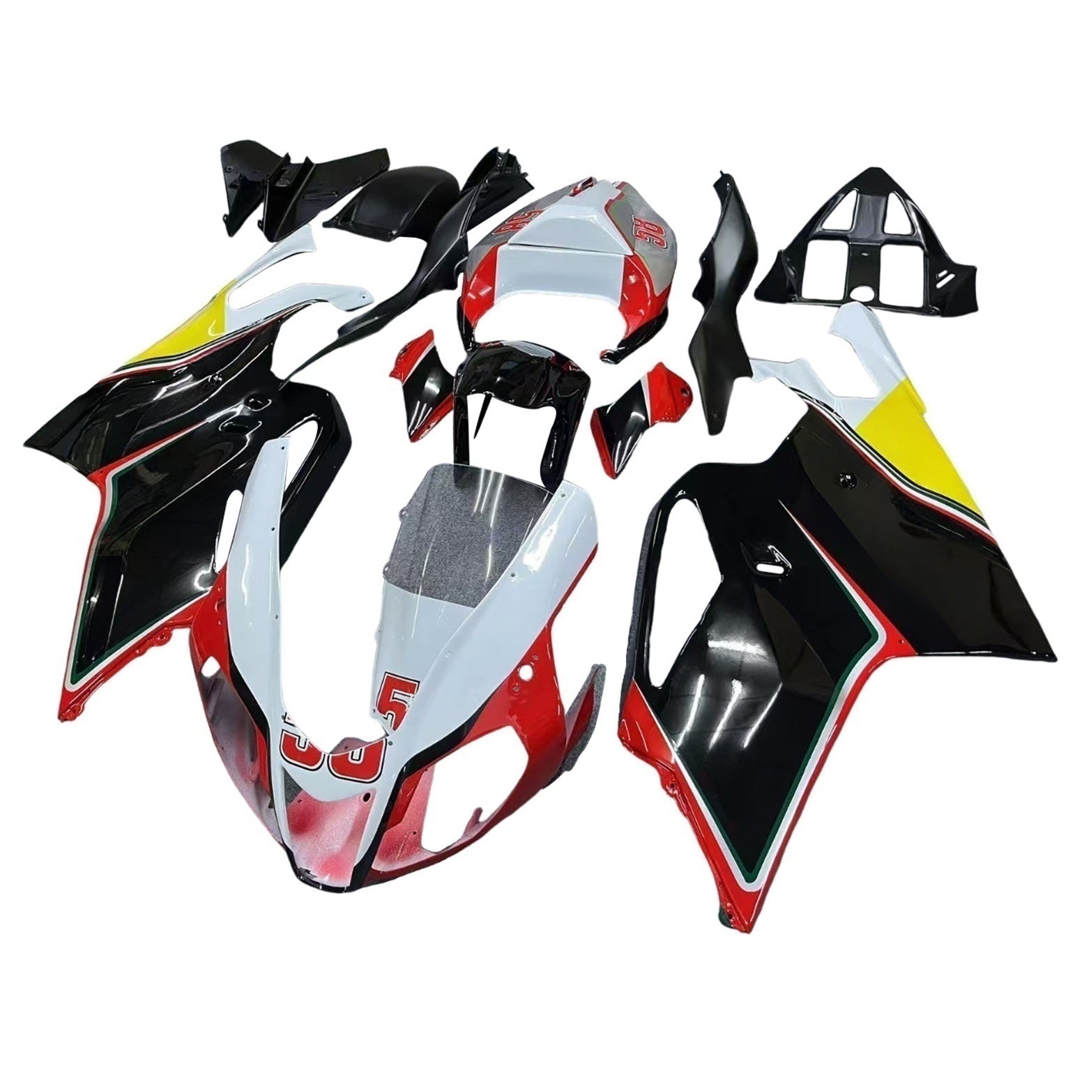 2003-2006 Aprilia RSV1000 Fairing Kit Bodywork Plastic
