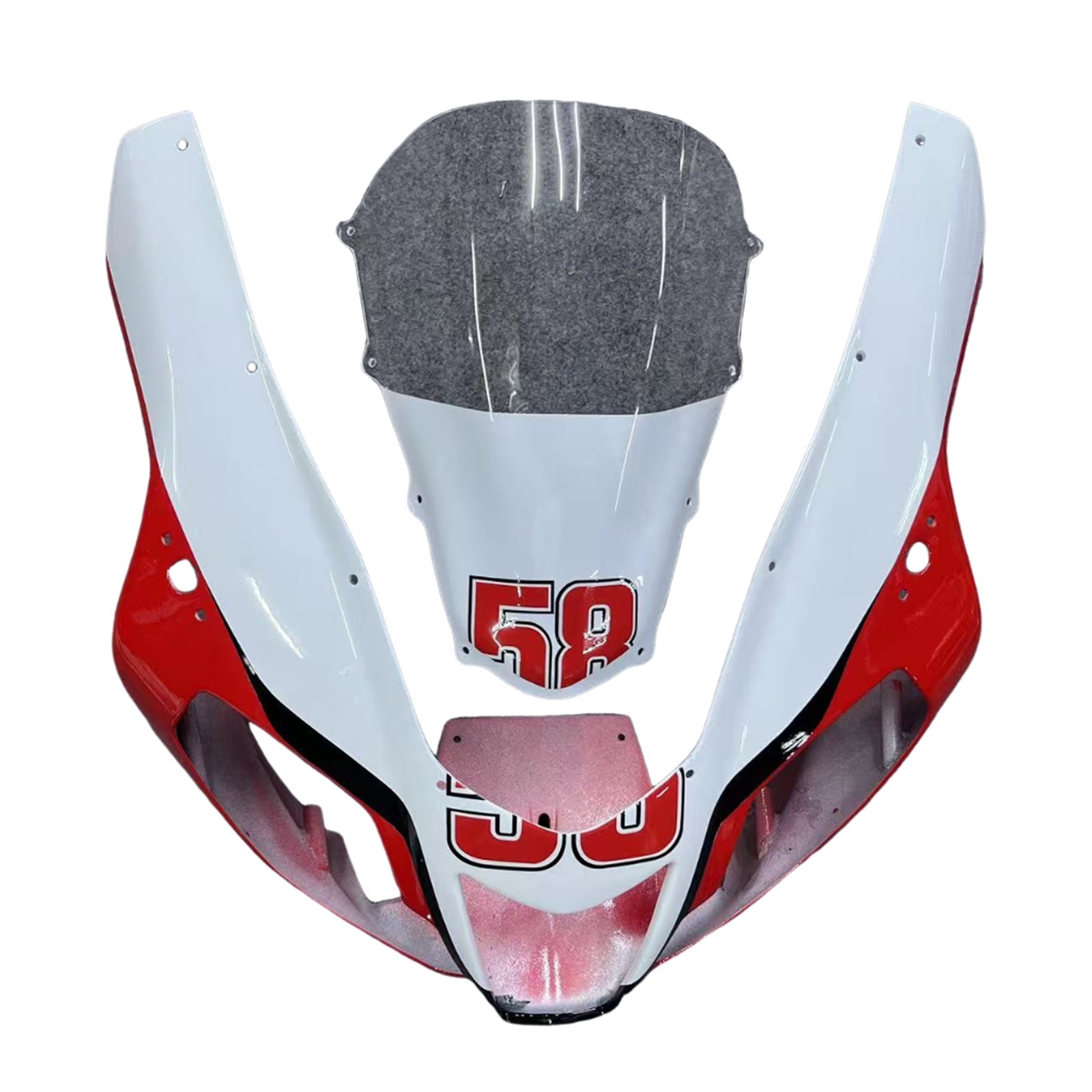 2003-2006 Aprilia RSV1000 Fairing Kit Bodywork Plastic