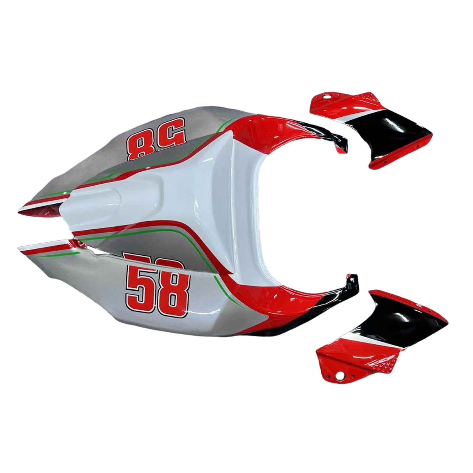 2003-2006 Aprilia RSV1000 Fairing Kit Bodywork Plastic