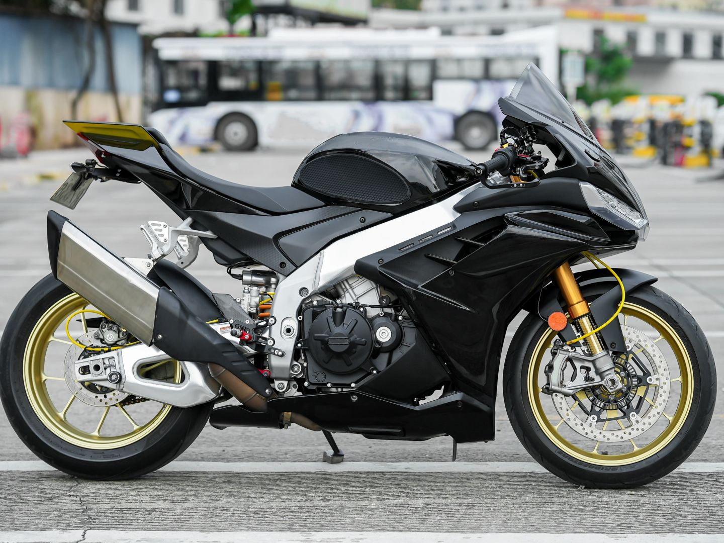 2022-2024 Aprilia RSV4 1100 Injection Fairing Kit Bodywork Plastic
