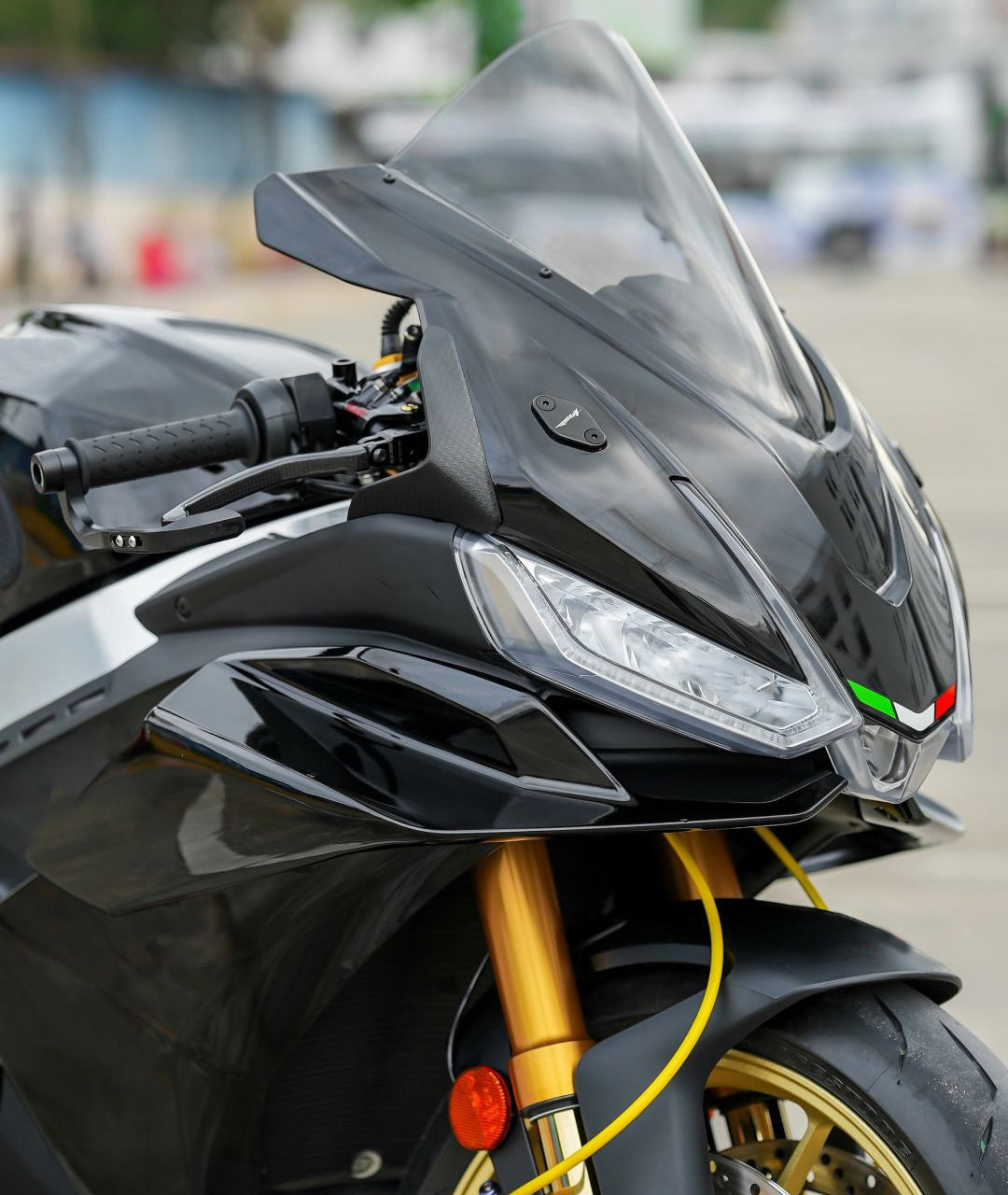 2022-2024 Aprilia RSV4 1100 Injection Fairing Kit Bodywork Plastic