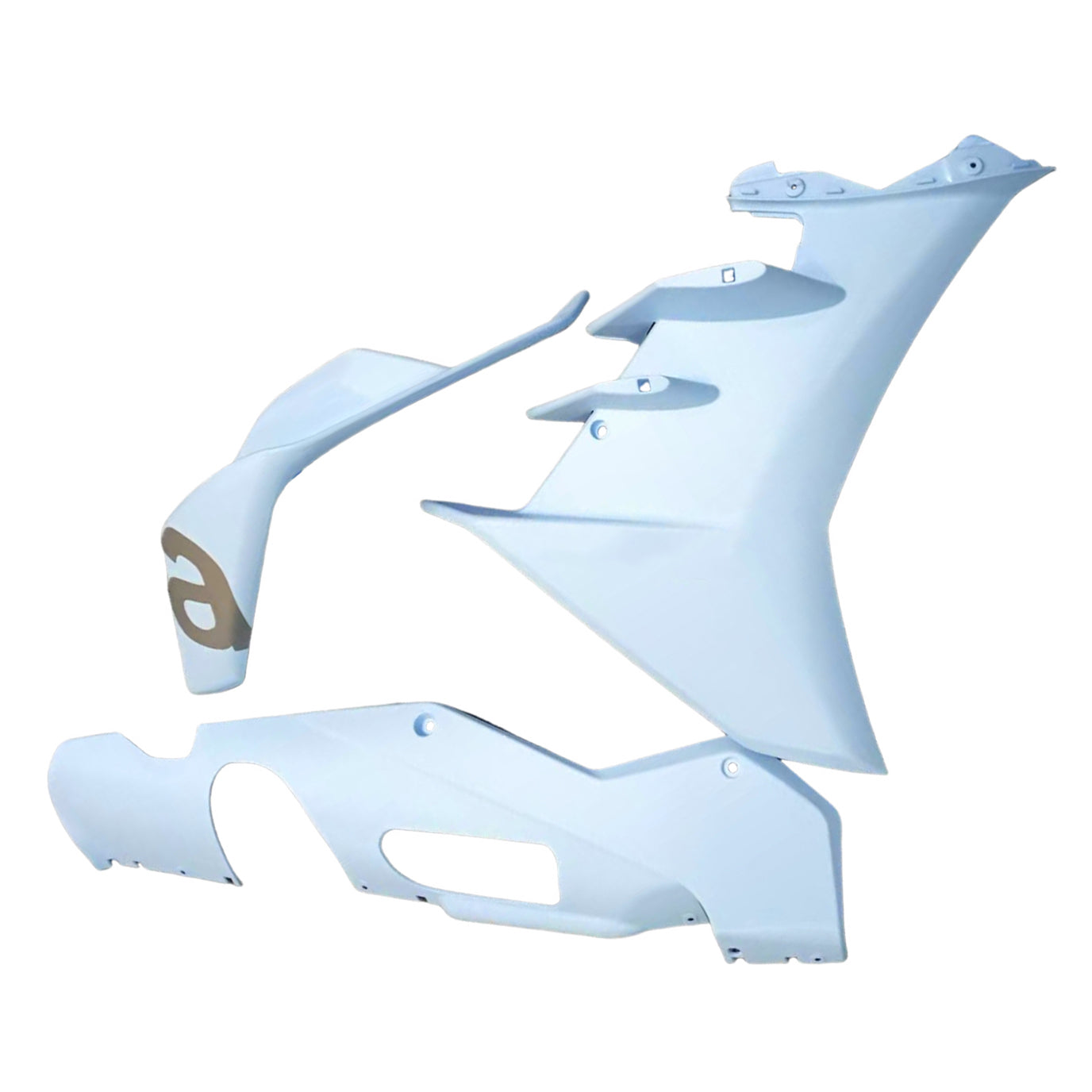 2022-2024 Aprilia RSV4 1100 Injection Fairing Kit Bodywork Plastic