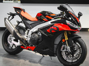 2022-2024 Aprilia RSV4 1100 Injection Fairing Kit Bodywork Plastic