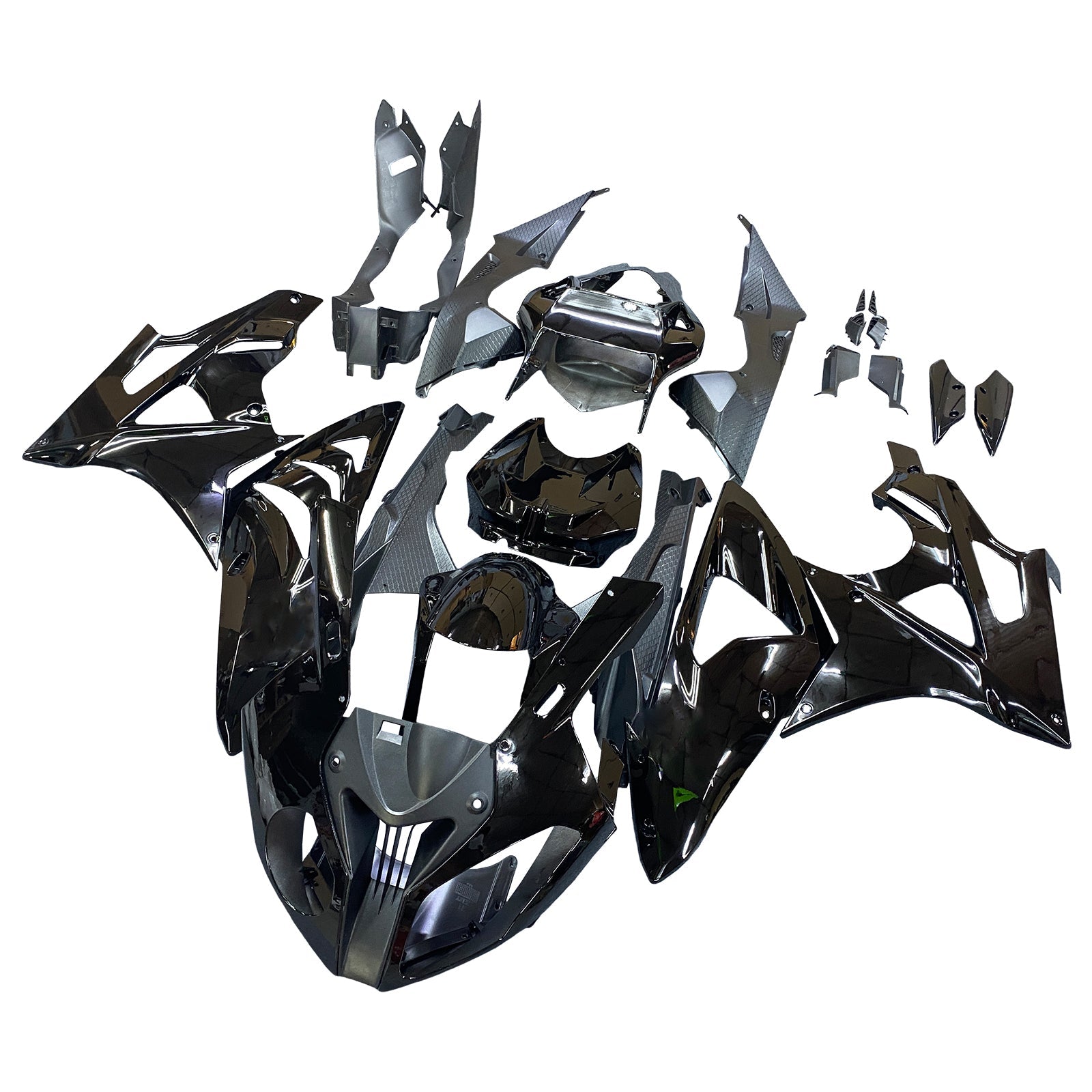 2009-2014 BMW S1000RR Bodywork Fairing ABS Injection Molding 3# Generic