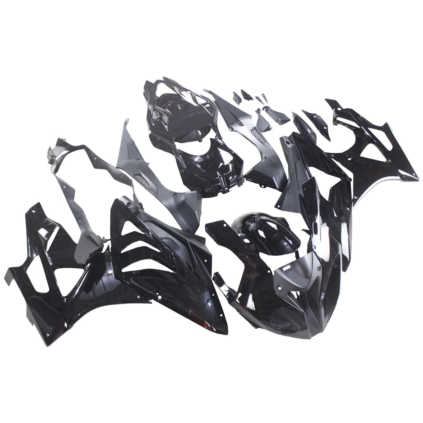 2009-2014 BMW S1000RR Fairing G-Black Kit