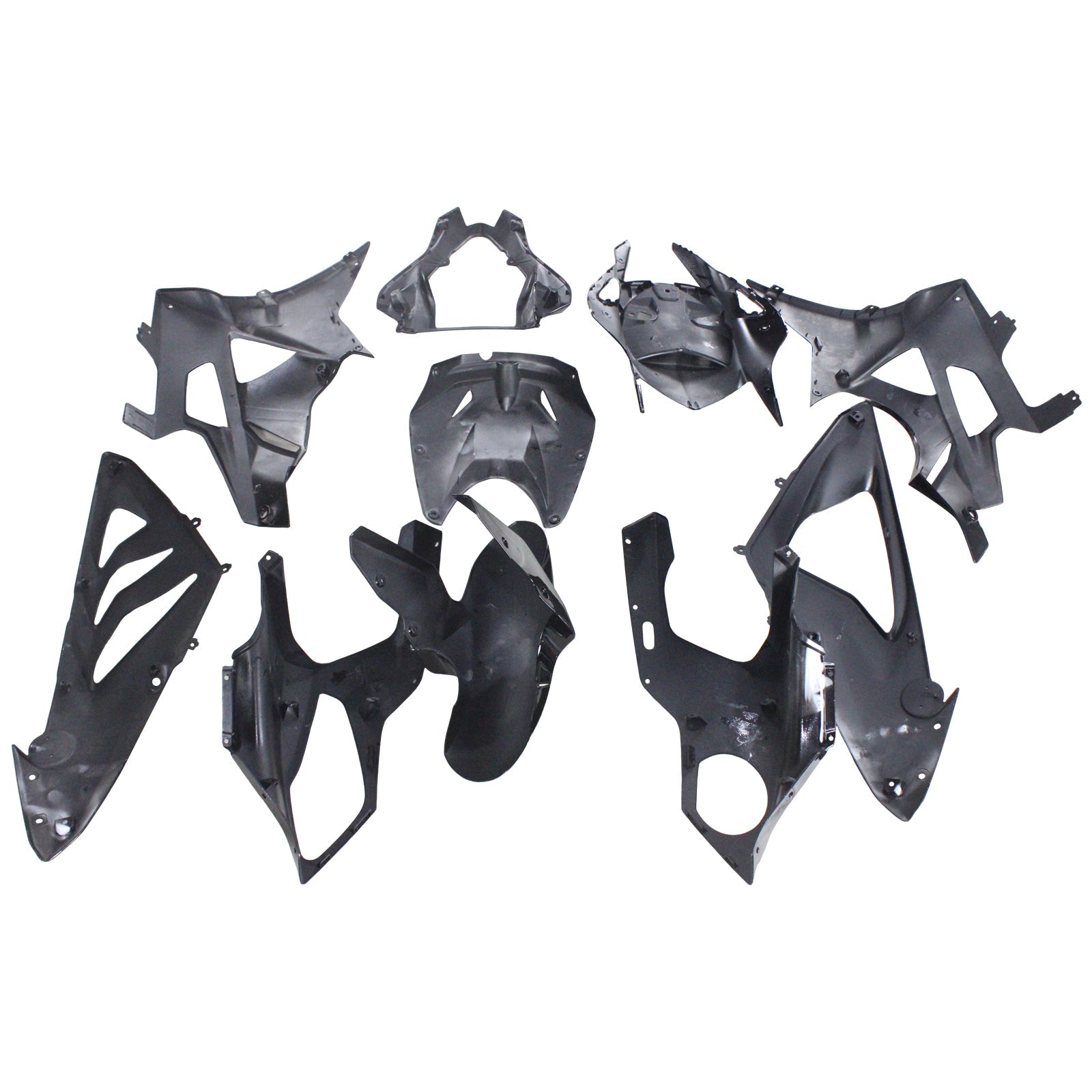 2009-2014 BMW S1000RR Bodywork Fairing ABS Injection Molding 14# Generic