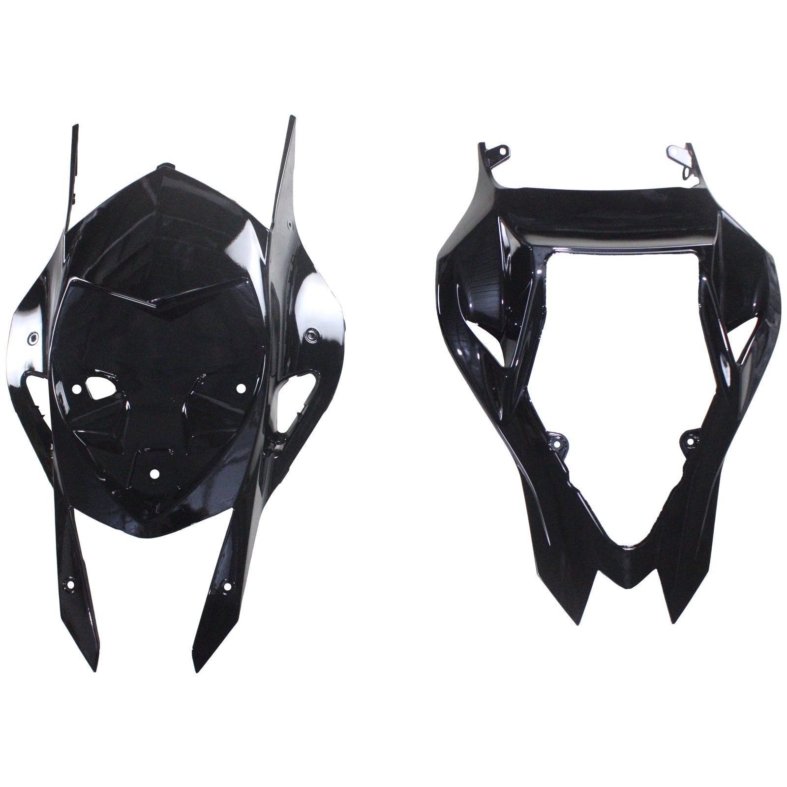 2009-2014 BMW S1000RR Bodywork Fairing ABS Injection Molding 14# Generic