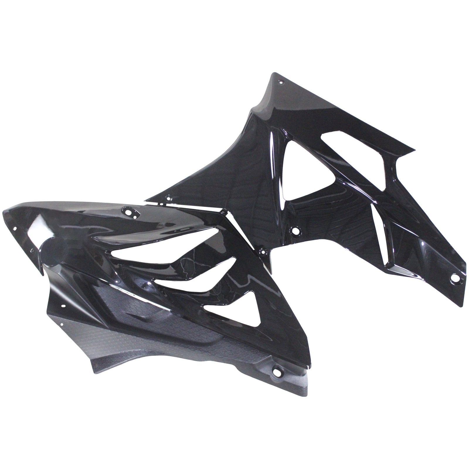 2009-2014 BMW S1000RR Fairing G-Black Kit