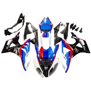 2009-2014 BMW S1000RR Injection Fairing Kit Bodywork Plastic ABS Generic