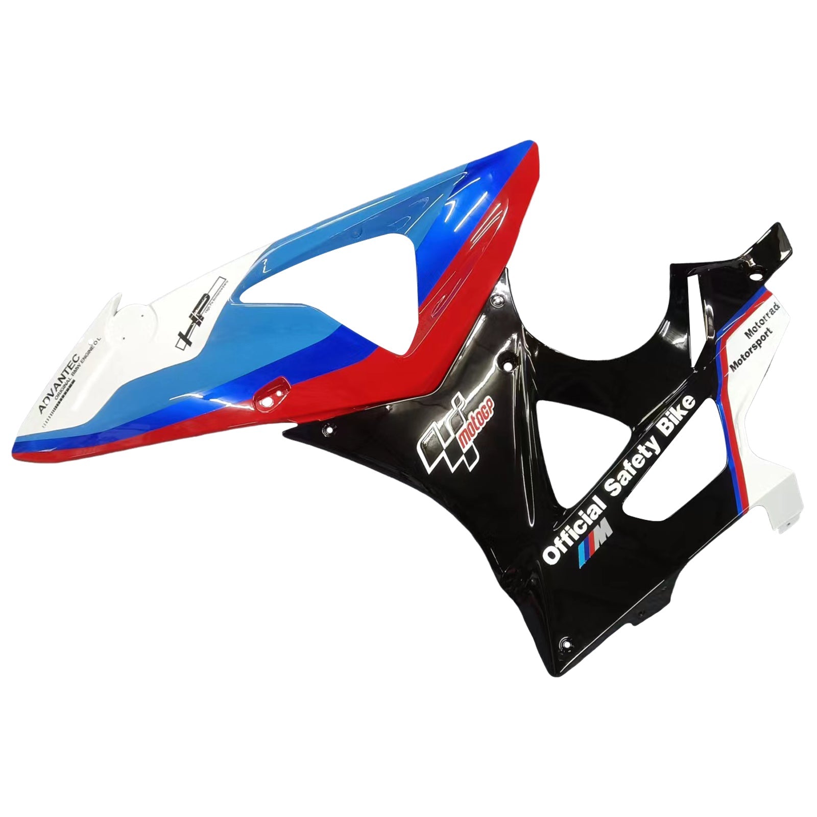 2009-2014 BMW S1000RR Injection Fairing Kit Bodywork Plastic ABS Generic