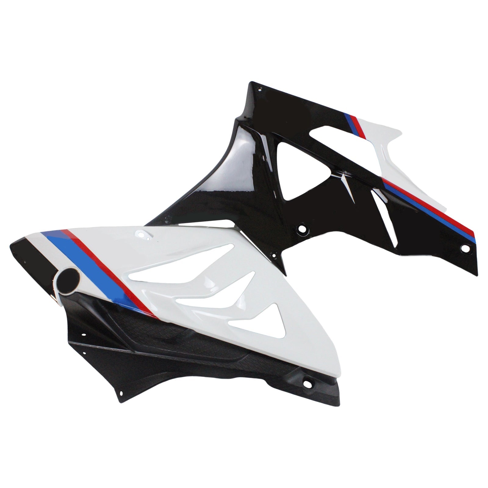 2009-2014 BMW S1000RR Fairing Kit Bodywork Plastic ABS Generic