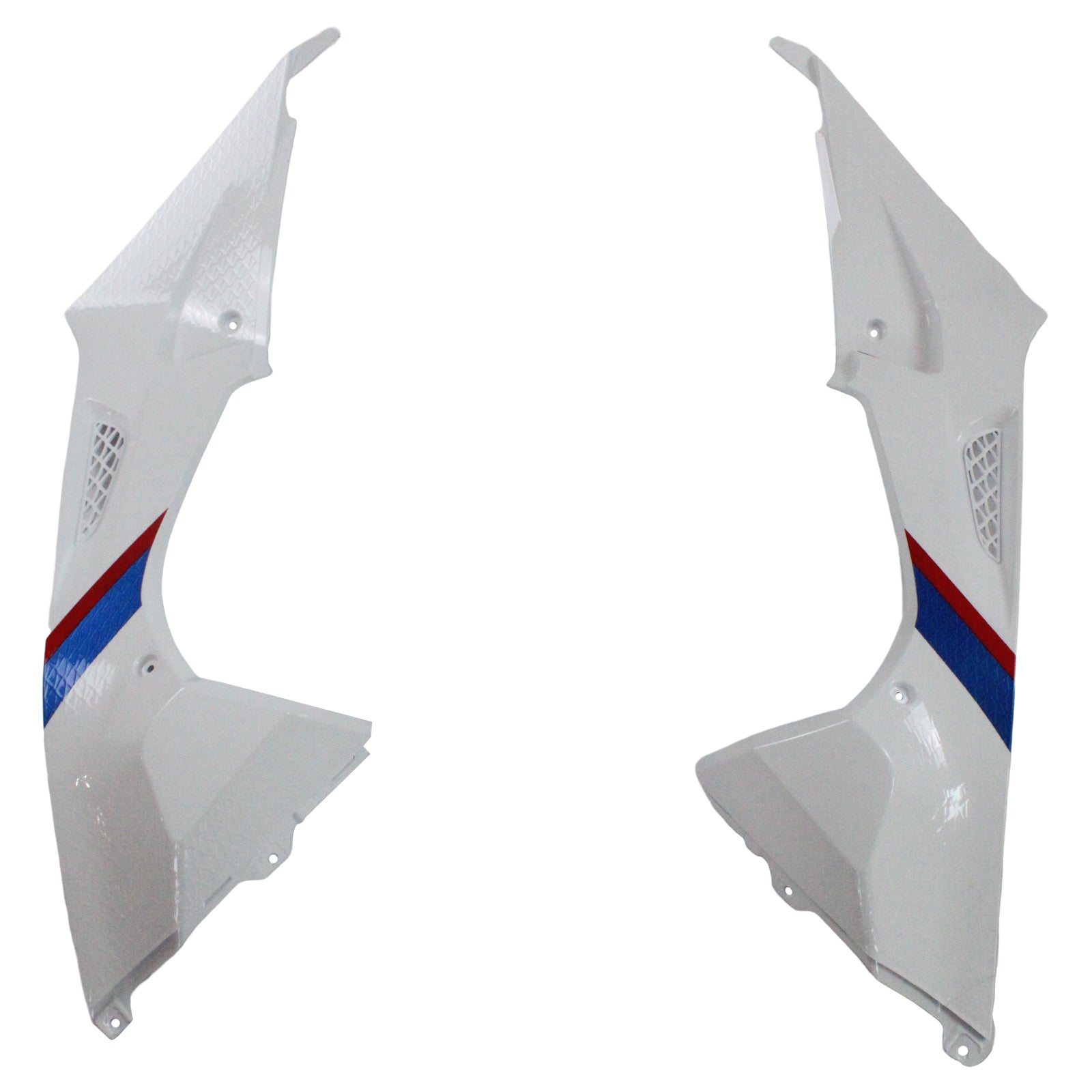 2009-2014 BMW S1000RR Fairing Kit Bodywork Plastic ABS Generic