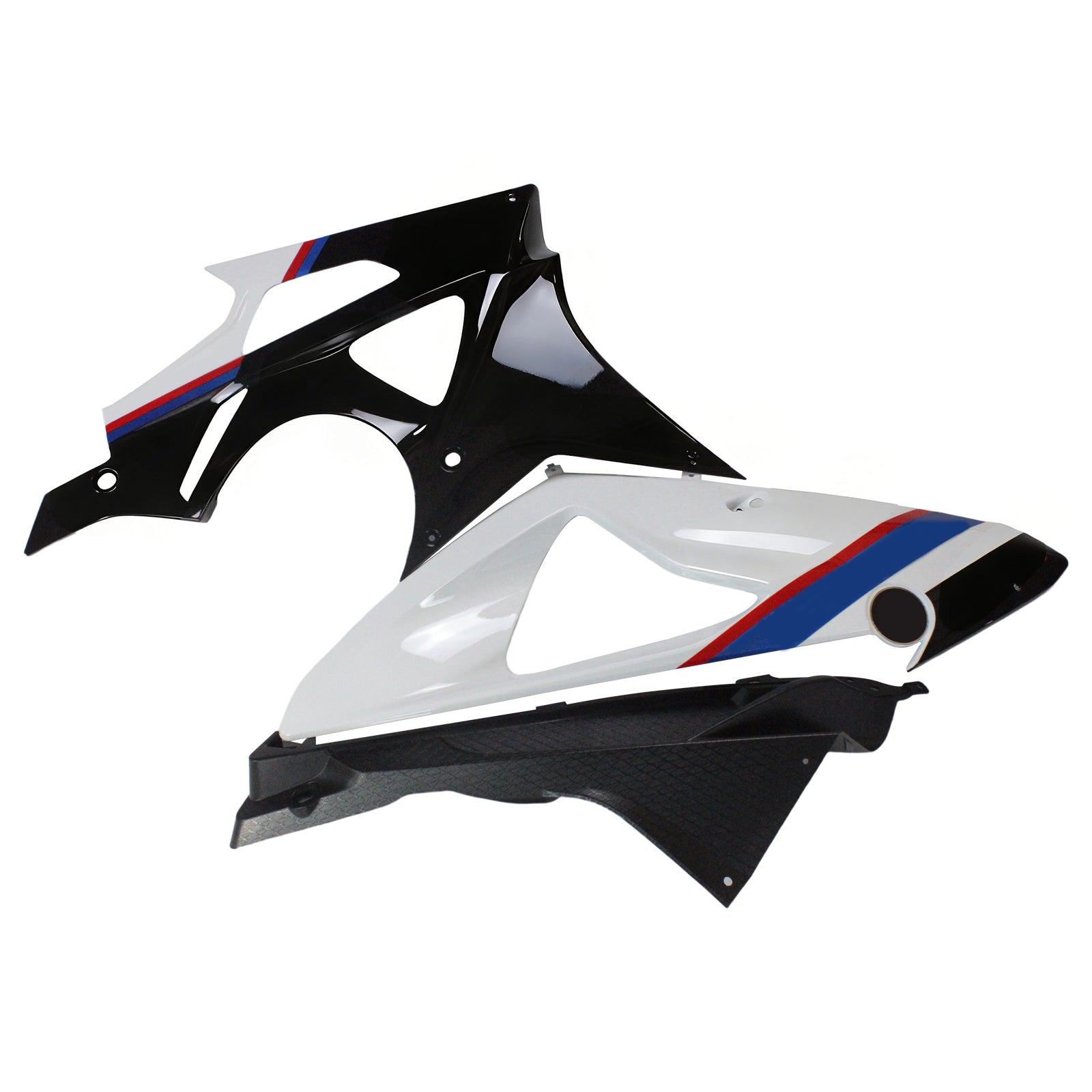 2009-2014 BMW S1000RR Fairing Kit Bodywork Plastic ABS Generic